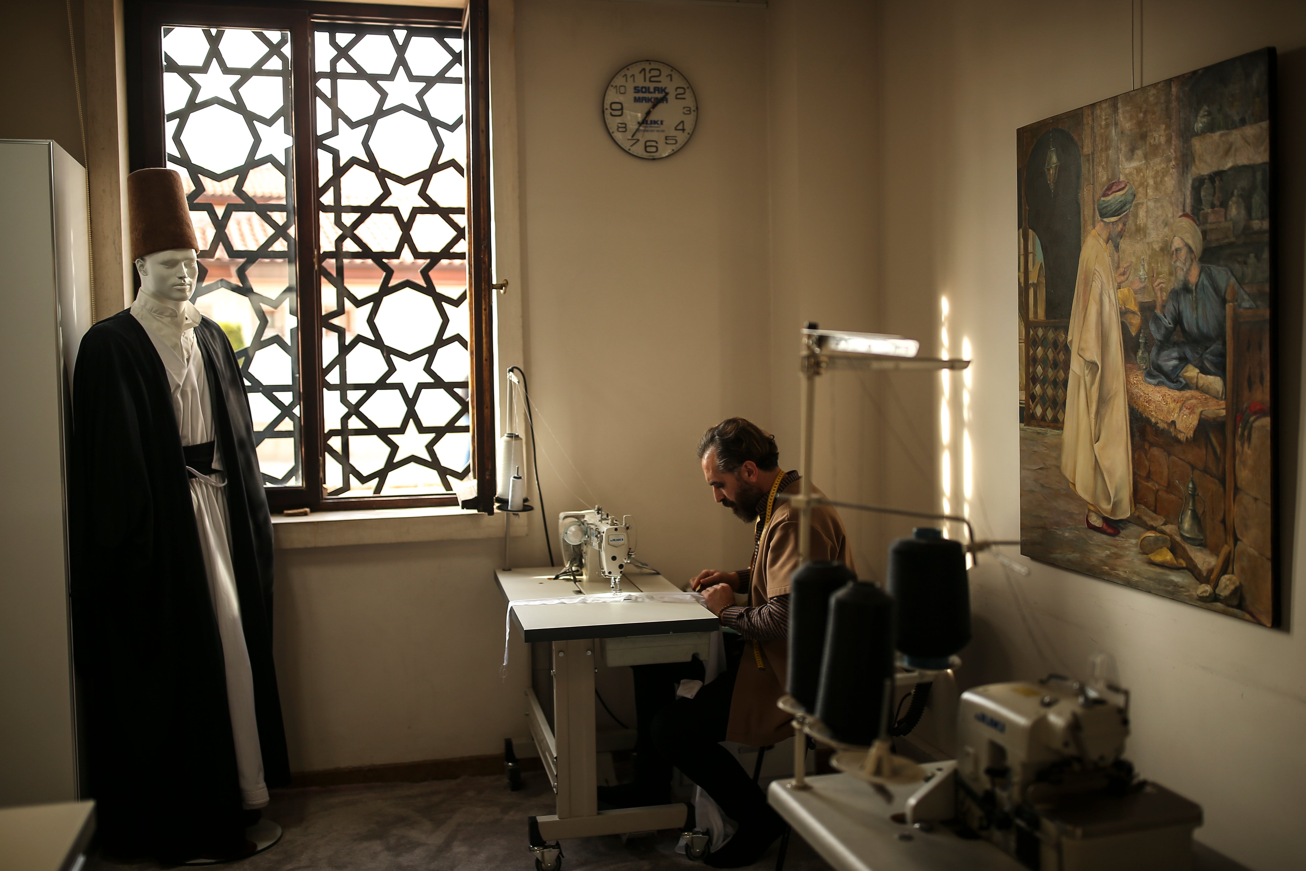 Turkey Whirling Dervishes Photo Gallery