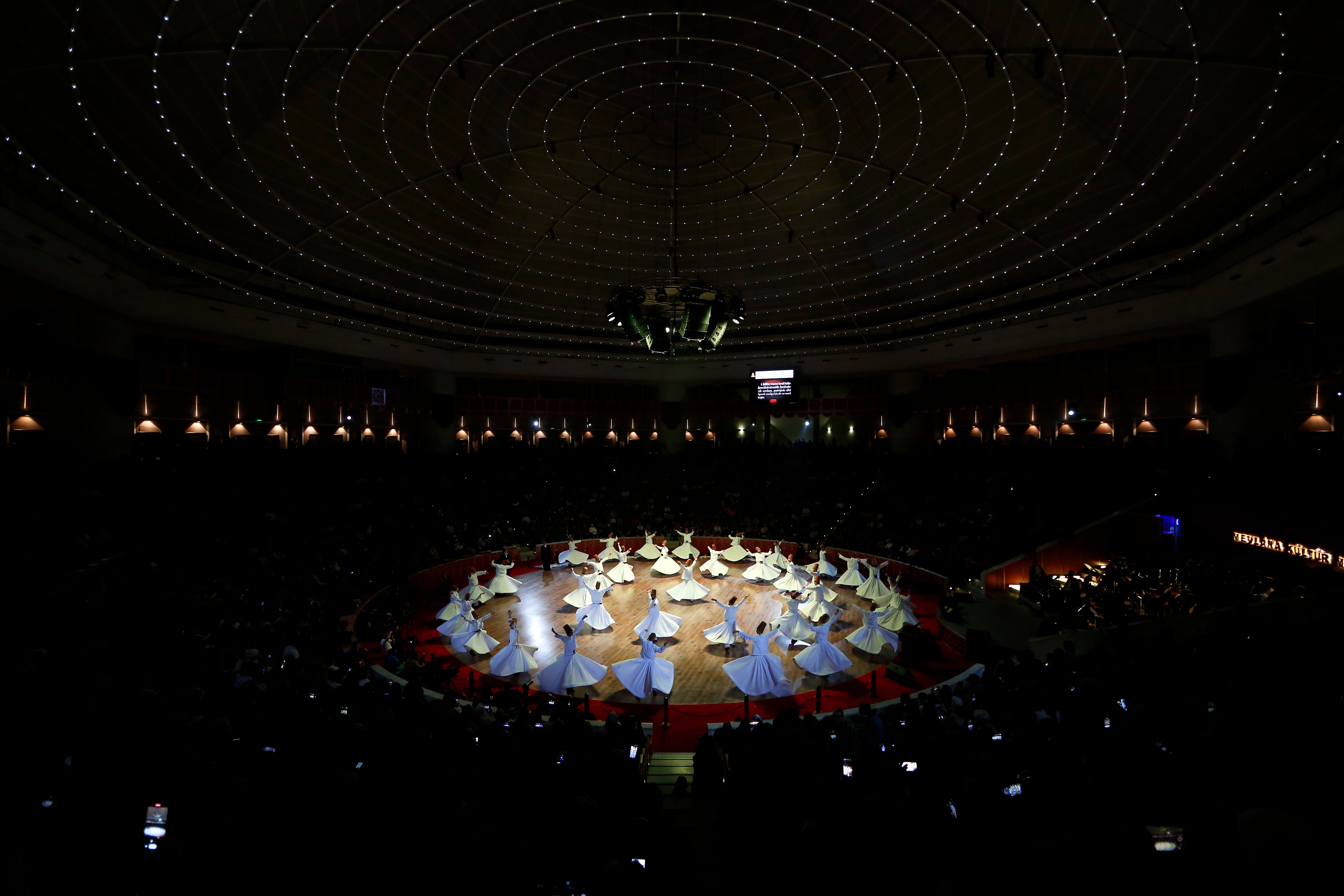 Turkey Whirling Dervishes Photo Gallery