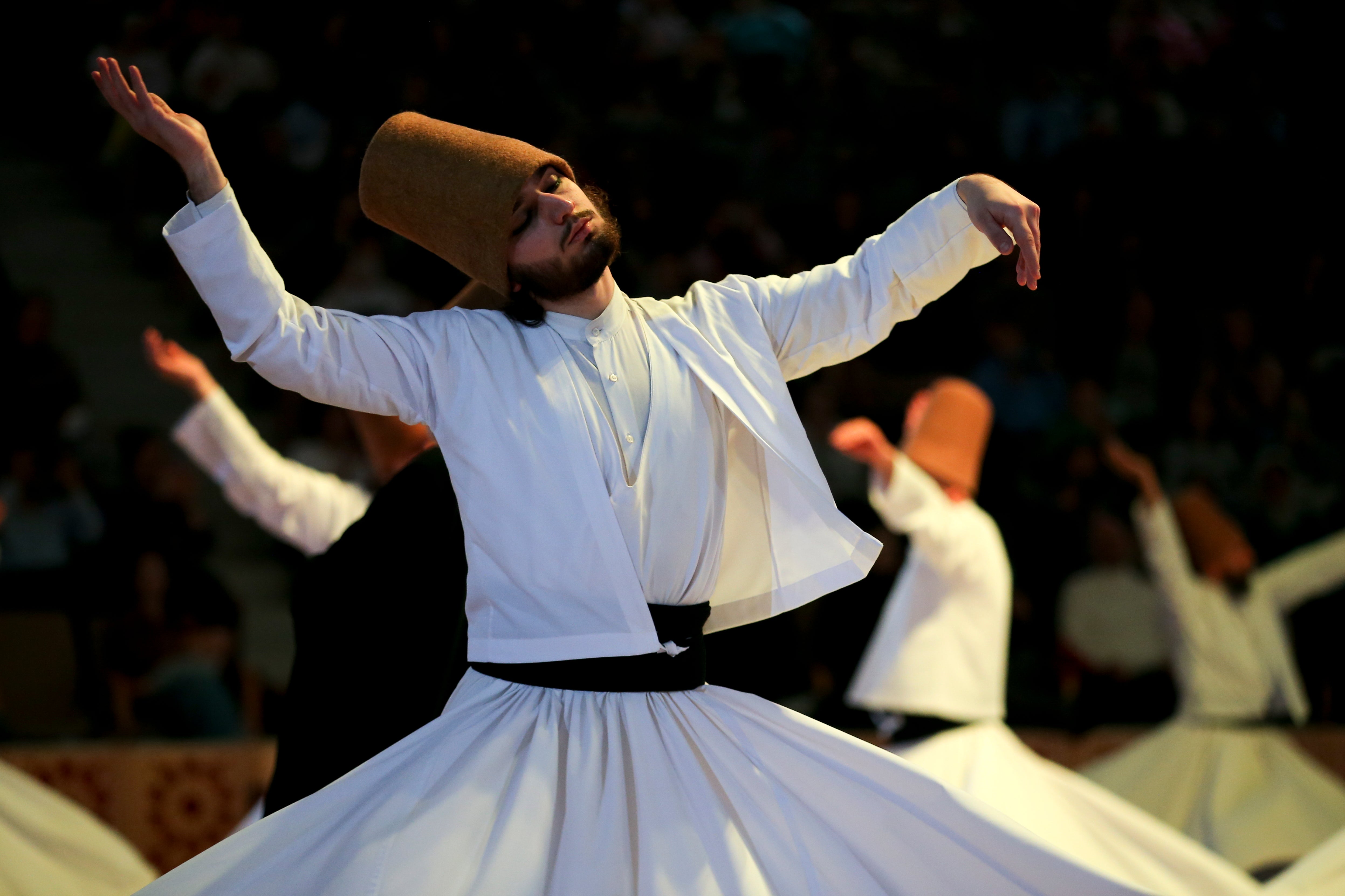 Turkey Whirling Dervishes Photo Gallery