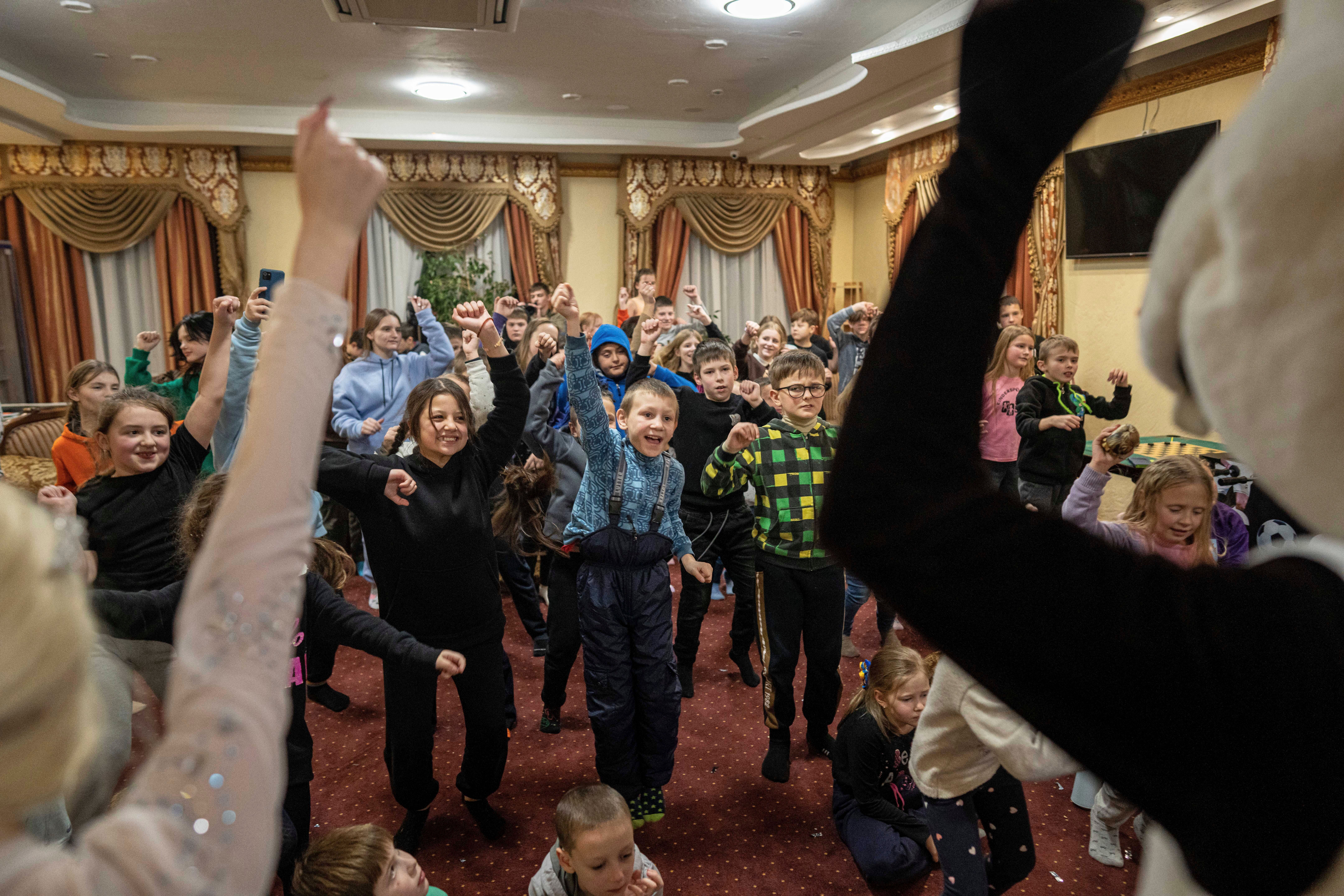 Russia Ukraine War Holidays