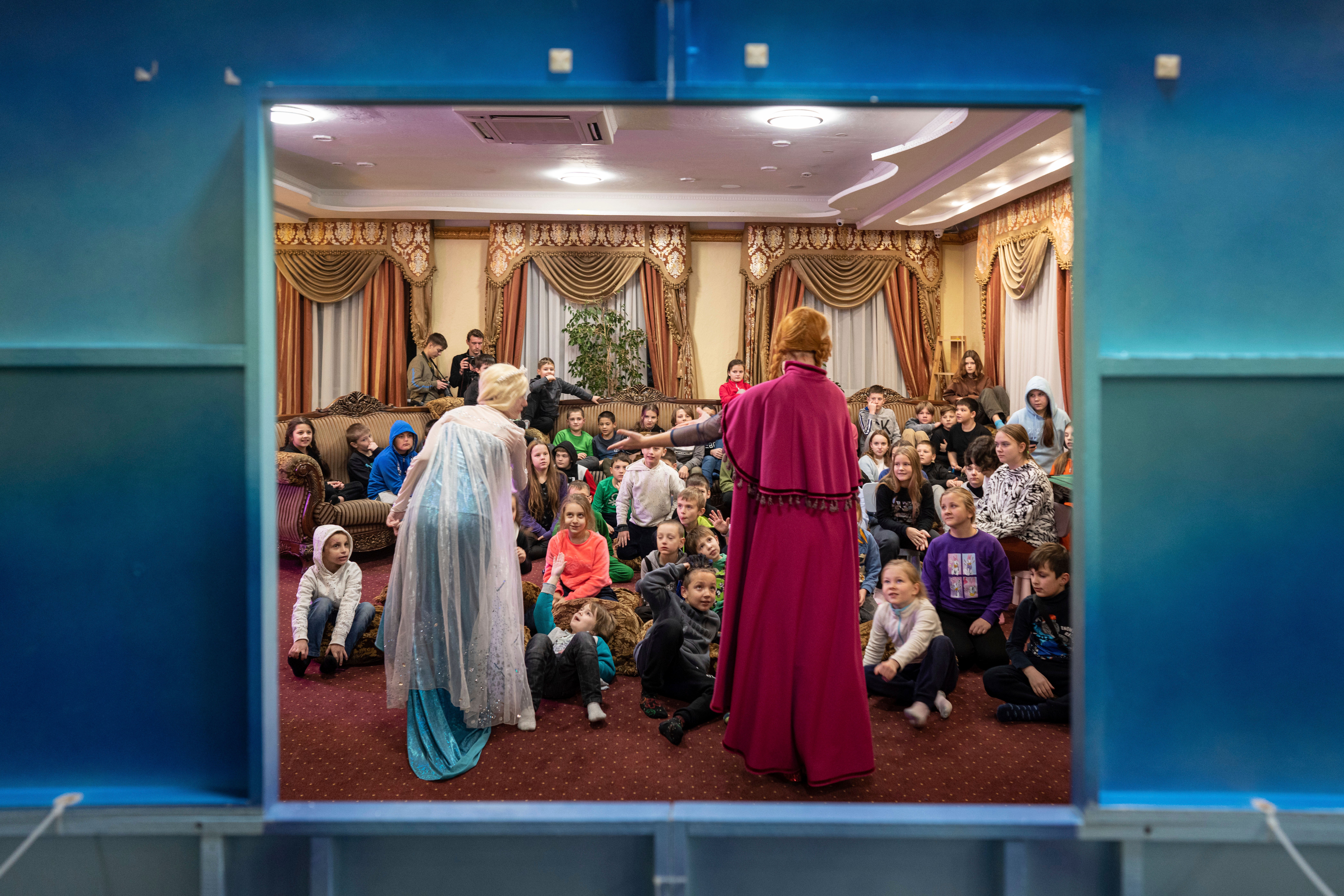 Russia Ukraine War Holidays