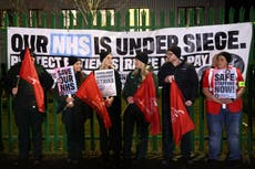 Most people in Britain know who’s really to blame for the strikes