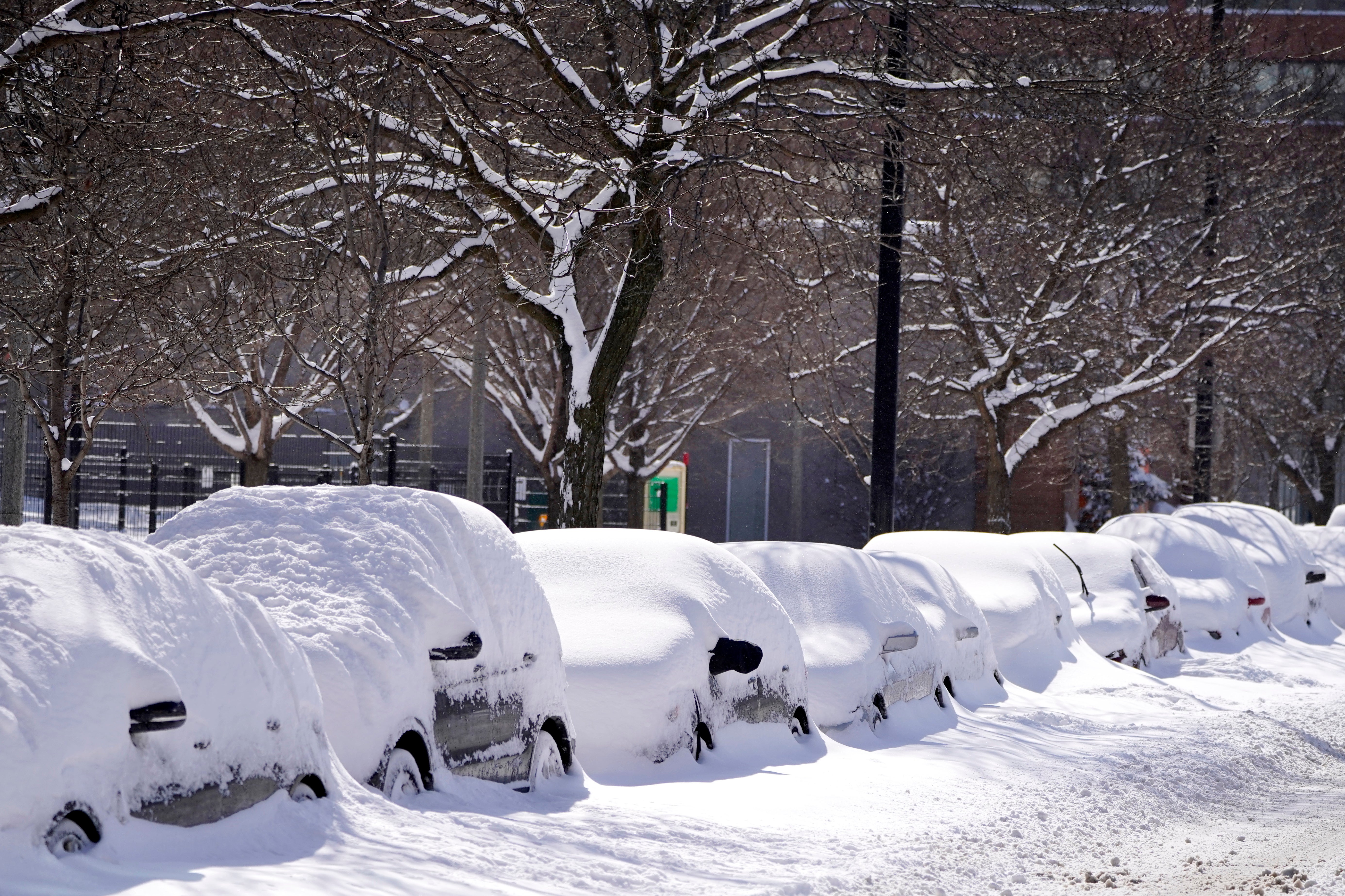 Behind the Wheel-5 Winter Storage Tips