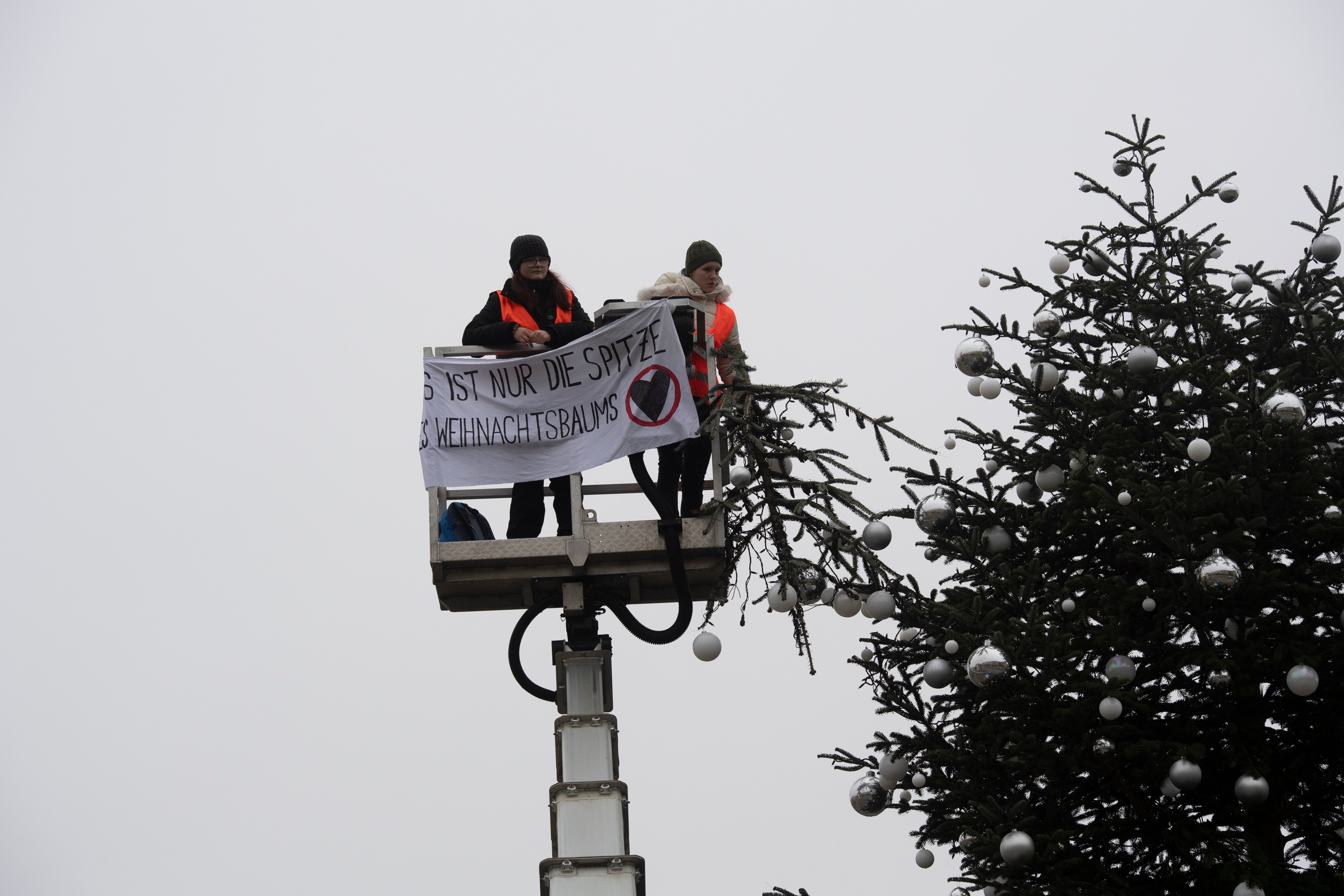 Germany Climate Protest