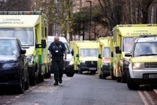 There’s no point telling Brits not to get ‘blind drunk’ during an ambulance strike – we can’t help ourselves