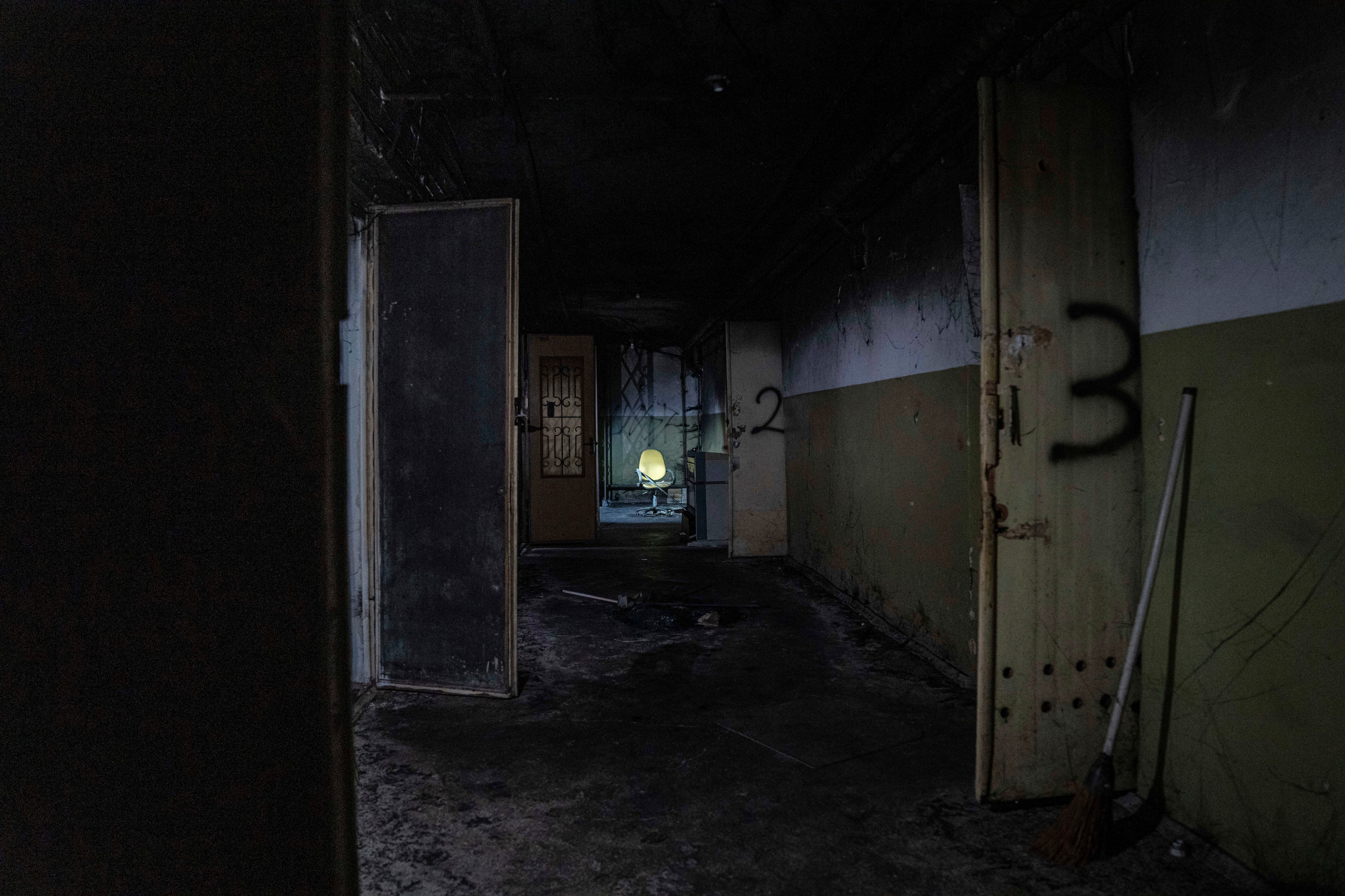 Ukraine Russia War The Hunted