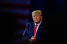 IRS failed to audit Trump’s tax returns during first two years in White House, House committee says