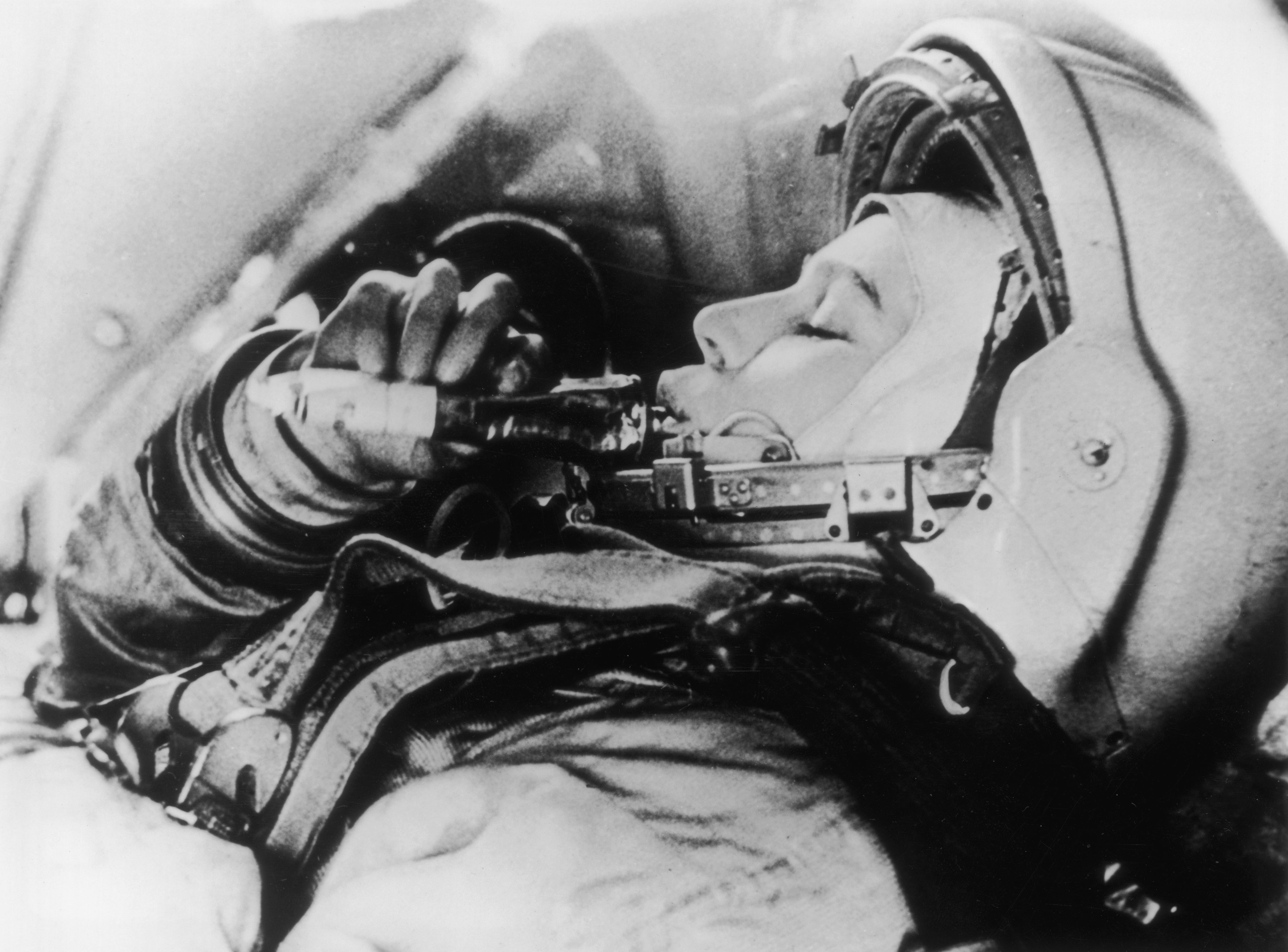 Tereshkova always wanted to show support for other women astronauts