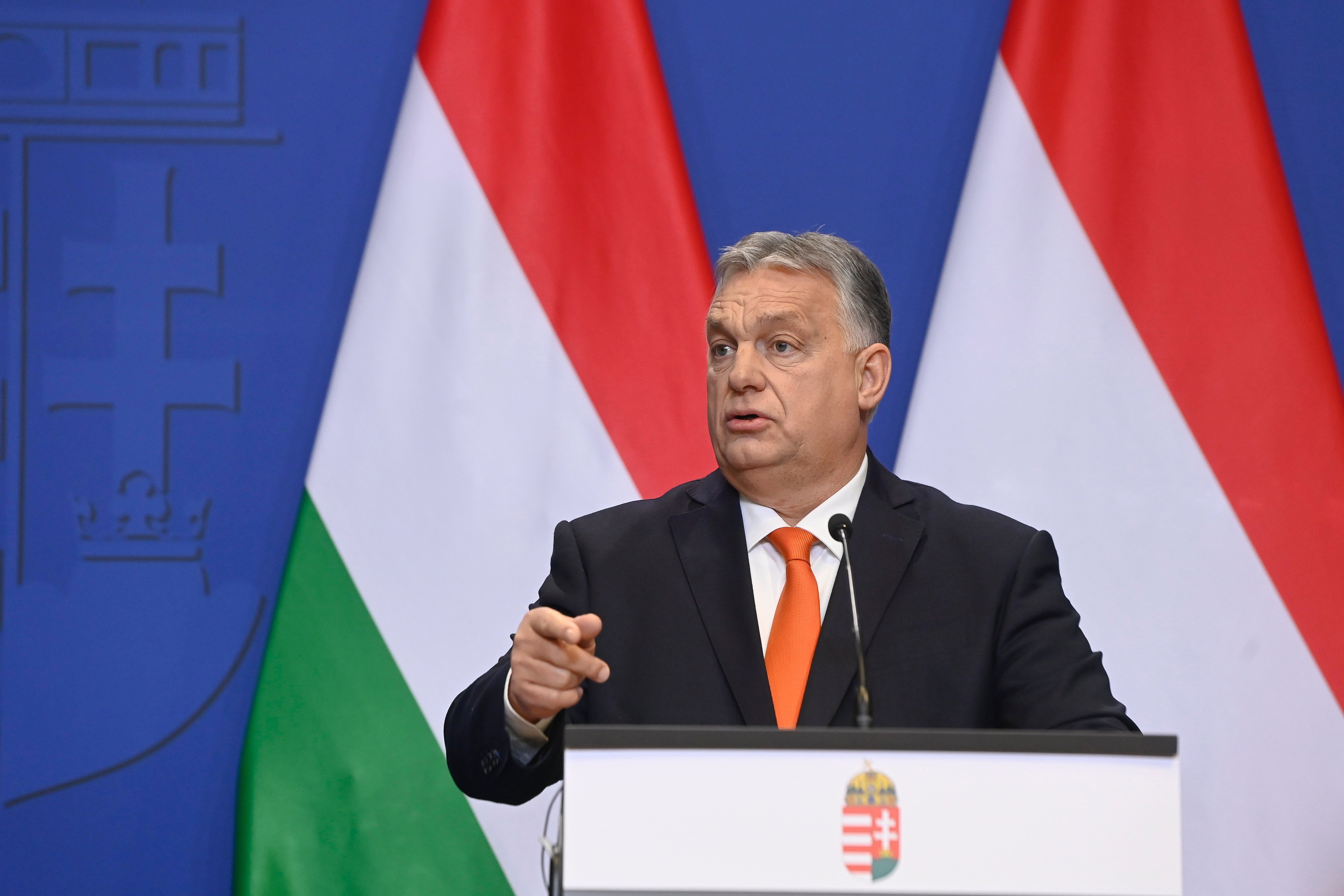 Hungary Orban