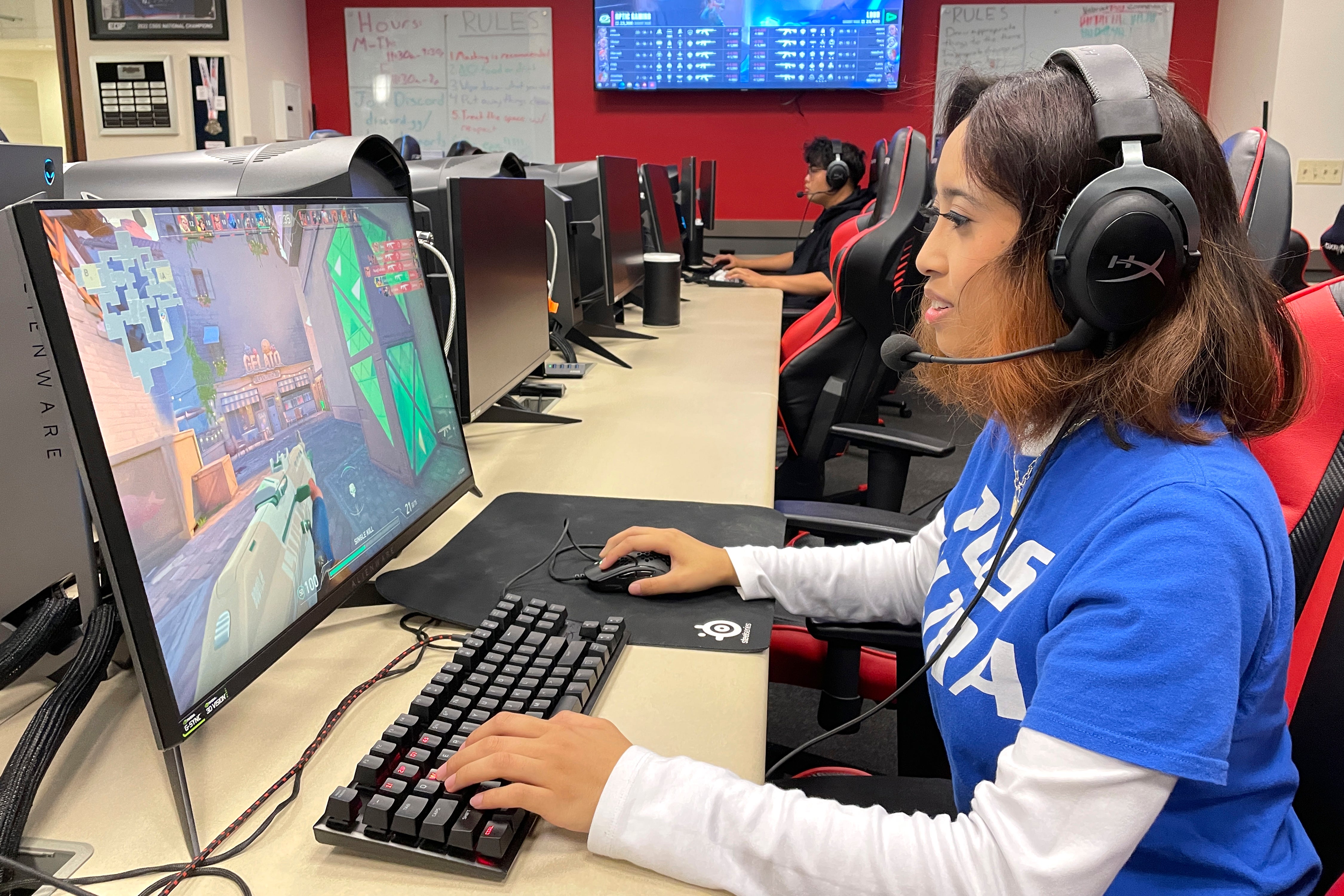 Esports STEM Diversity