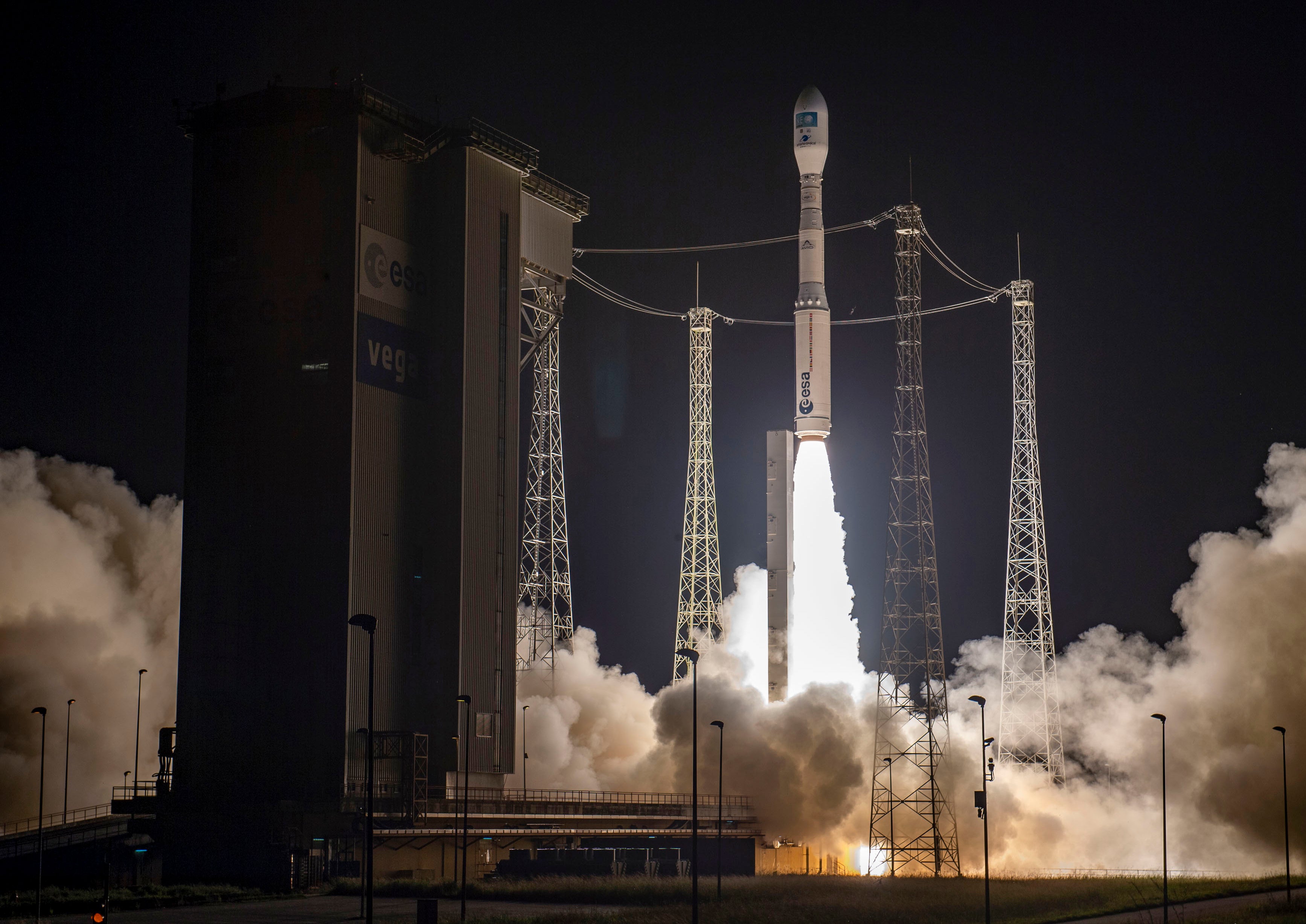 France Europe Space Launch Failure