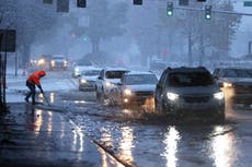 America freezes over: Bomb cyclone threatens Texas, Florida, Illinois and more