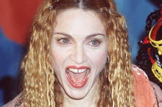 Story of the song: Ray of Light by Madonna