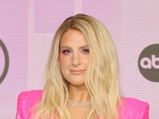 Meghan Trainor ‘dreams’ of getting pregnant again in 2023