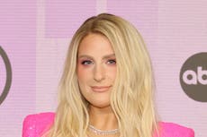 Meghan Trainor ‘dreams’ of getting pregnant again in 2023