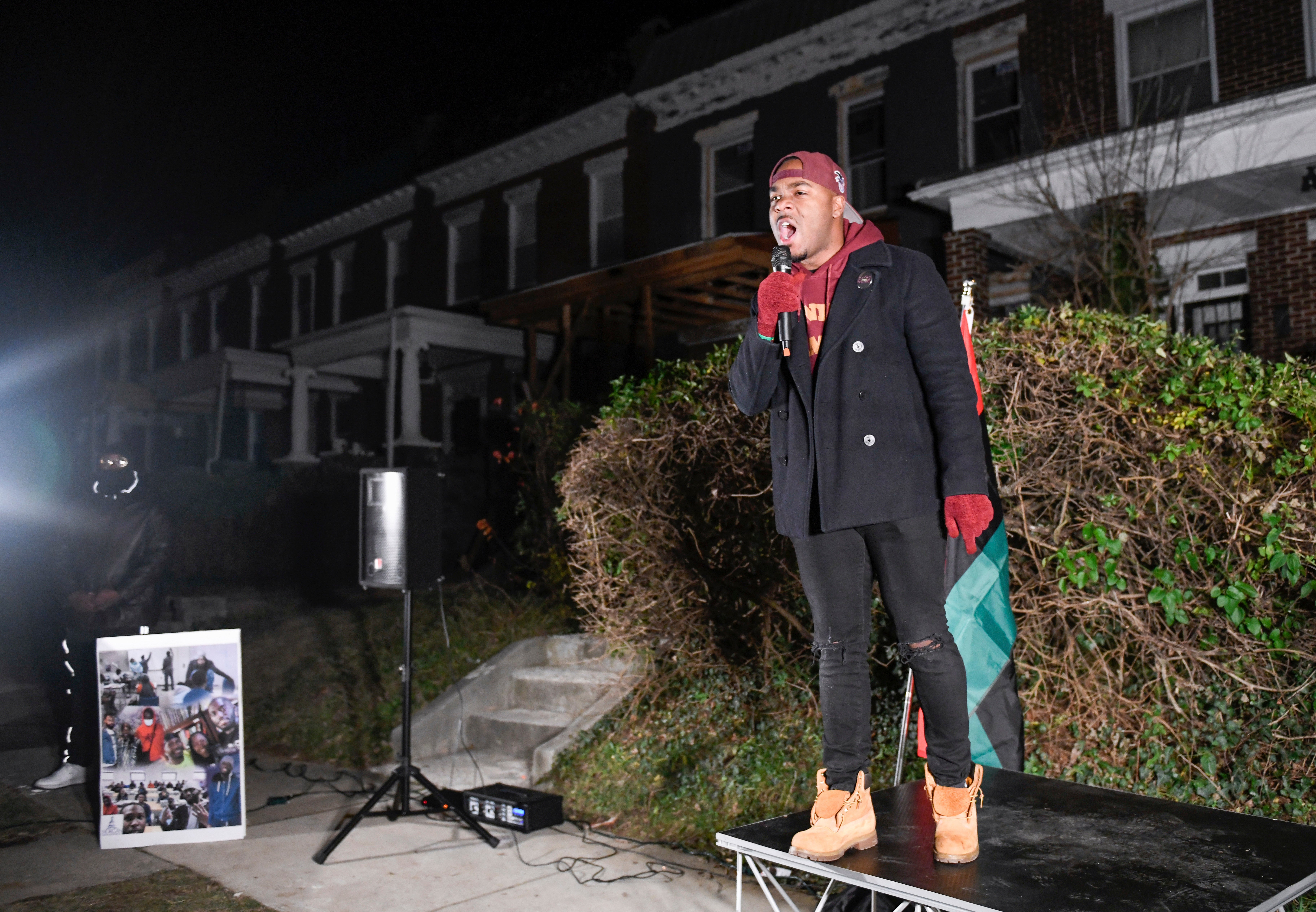 Baltimore Homicide Rate