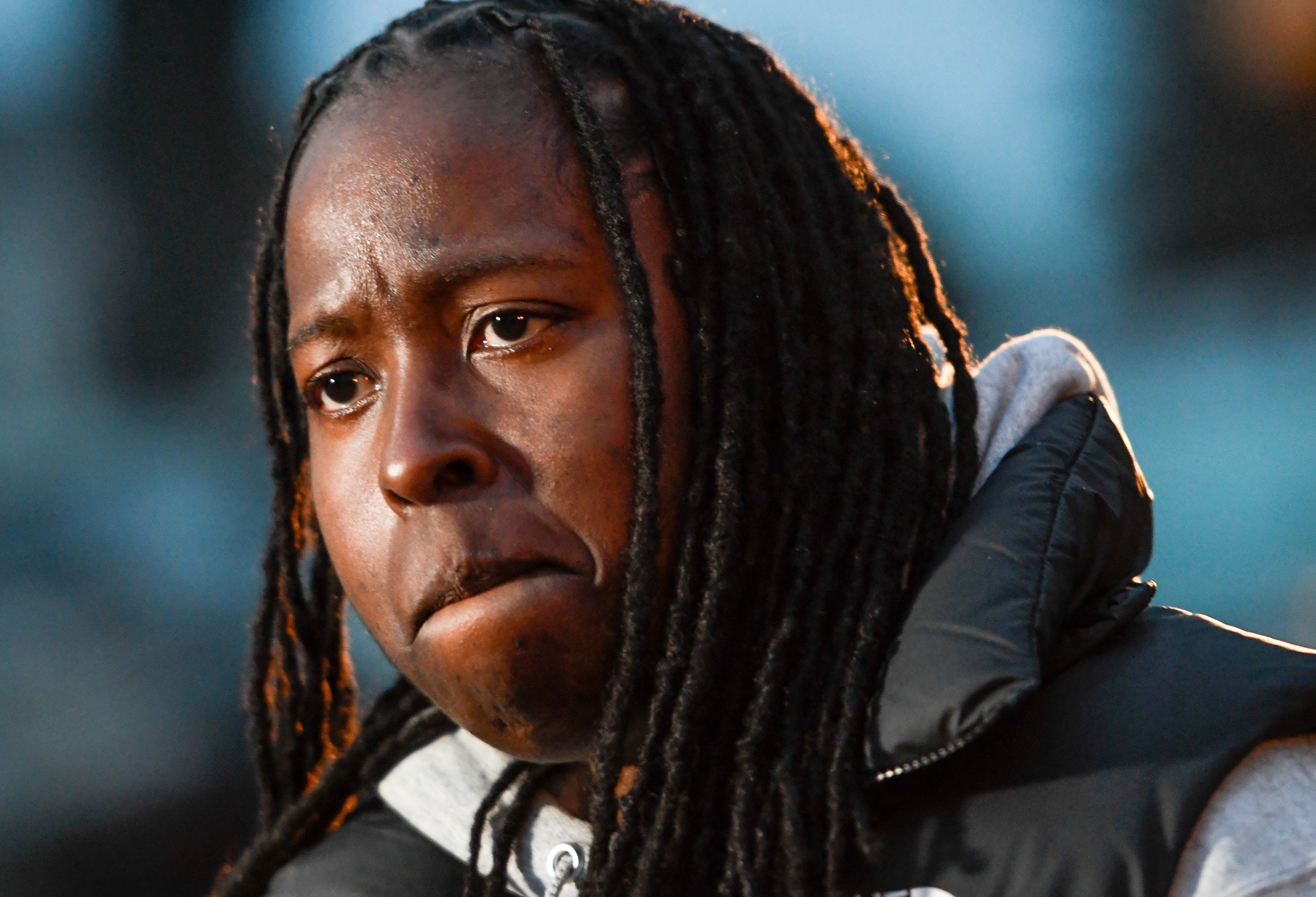 Baltimore Homicide Rate