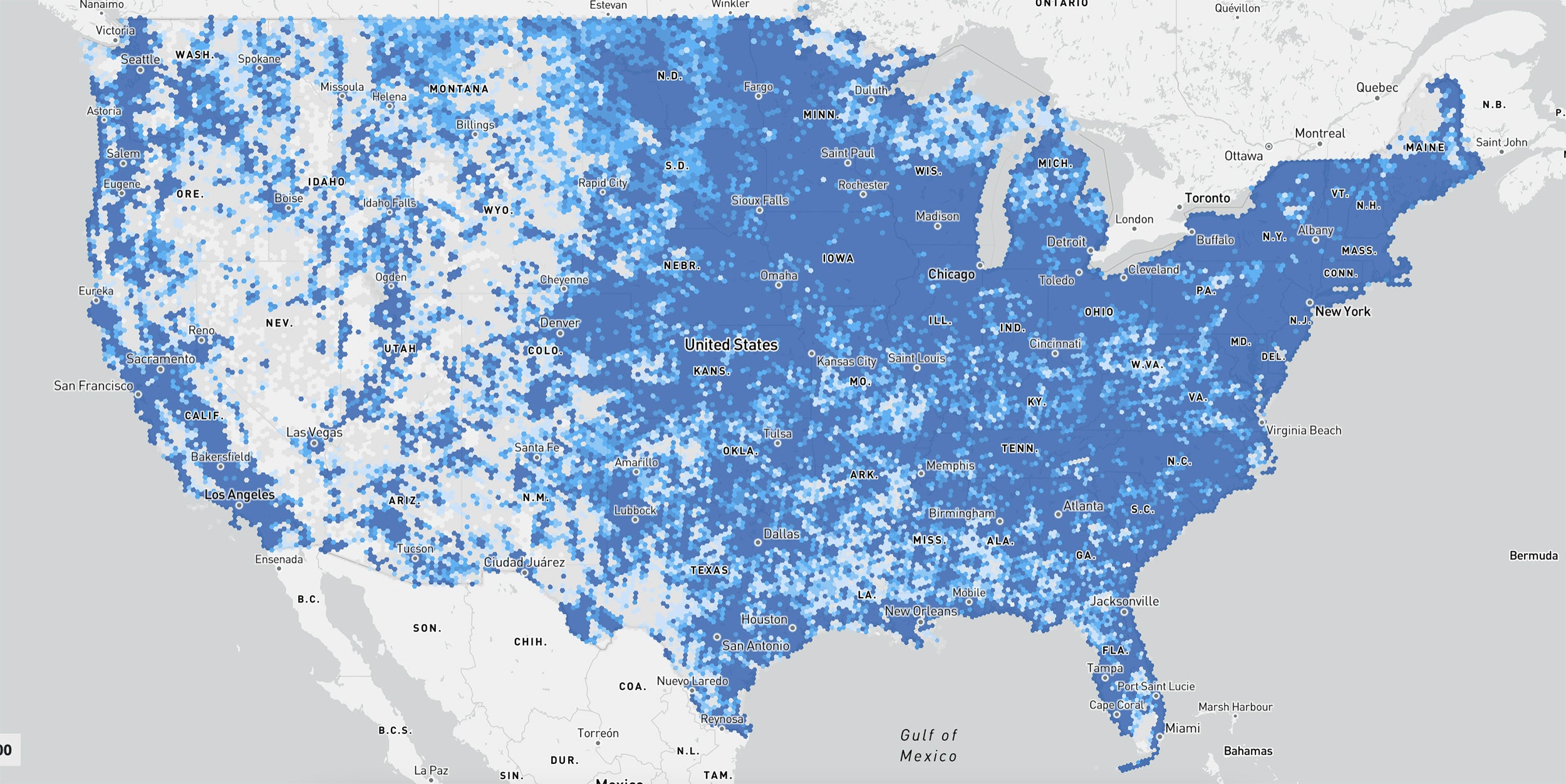 Broadband Map