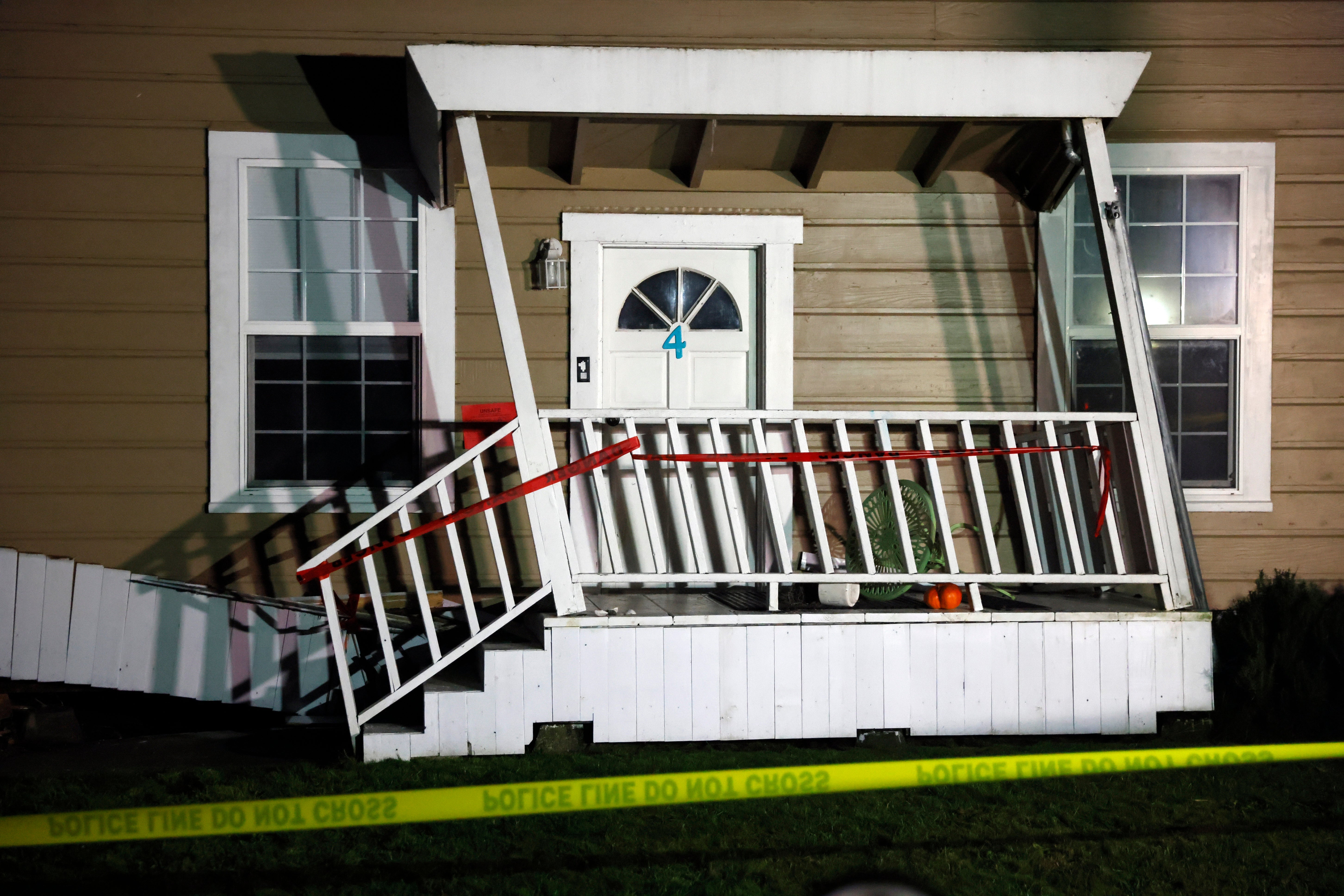 California Earthquake