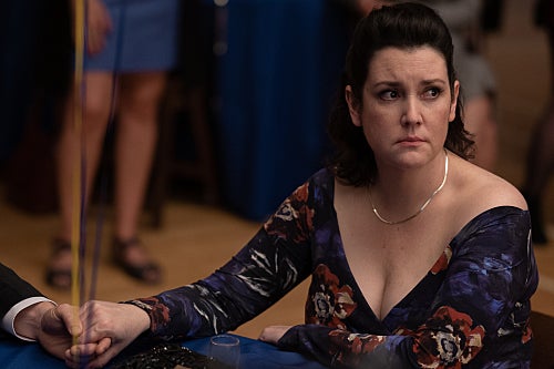 Melanie Lynskey in ‘Yellowjackets’