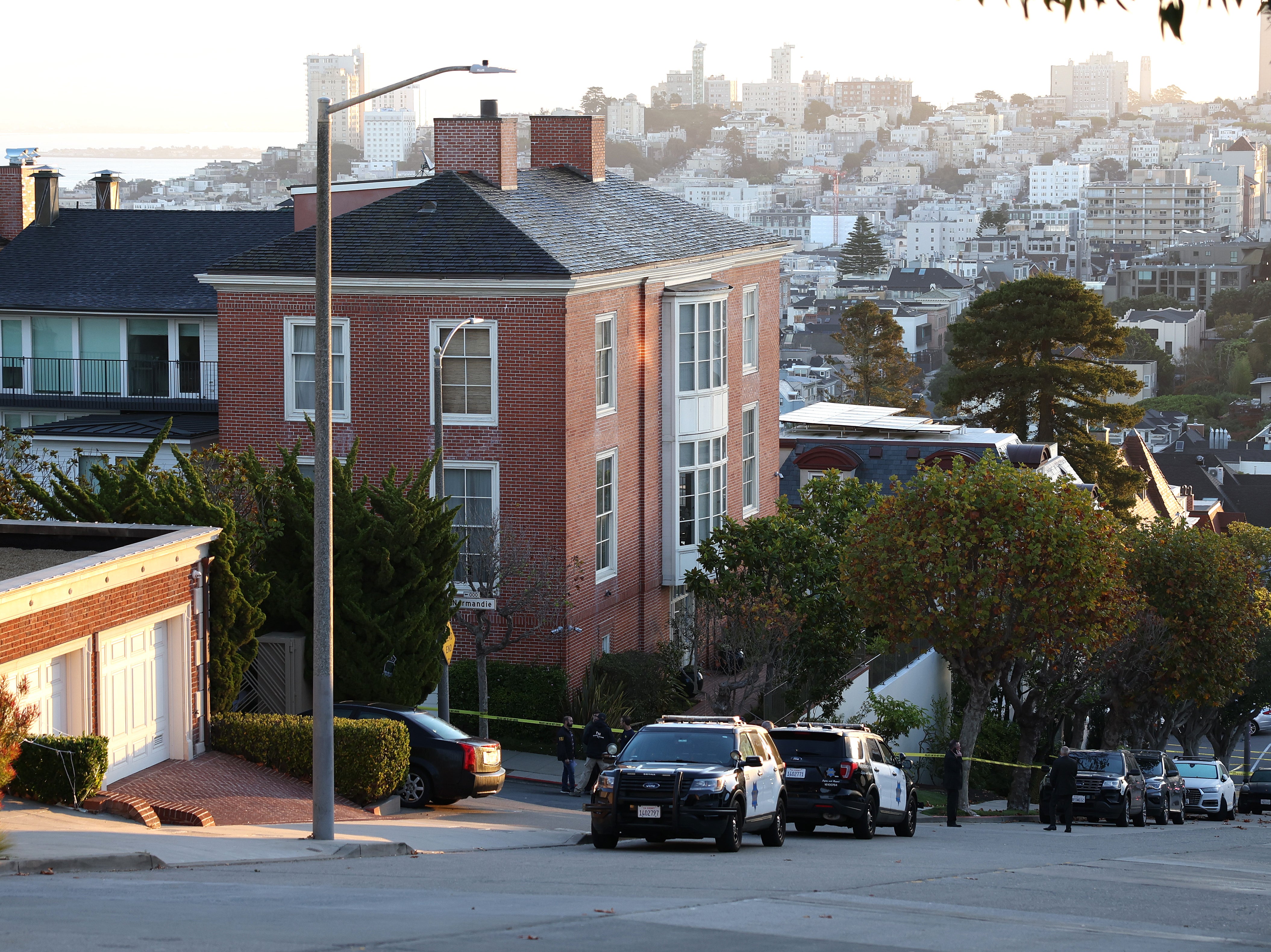 Capitol police admit that Nancy Pelosi’s home didn’t have security review for four years before hammer attack on husband