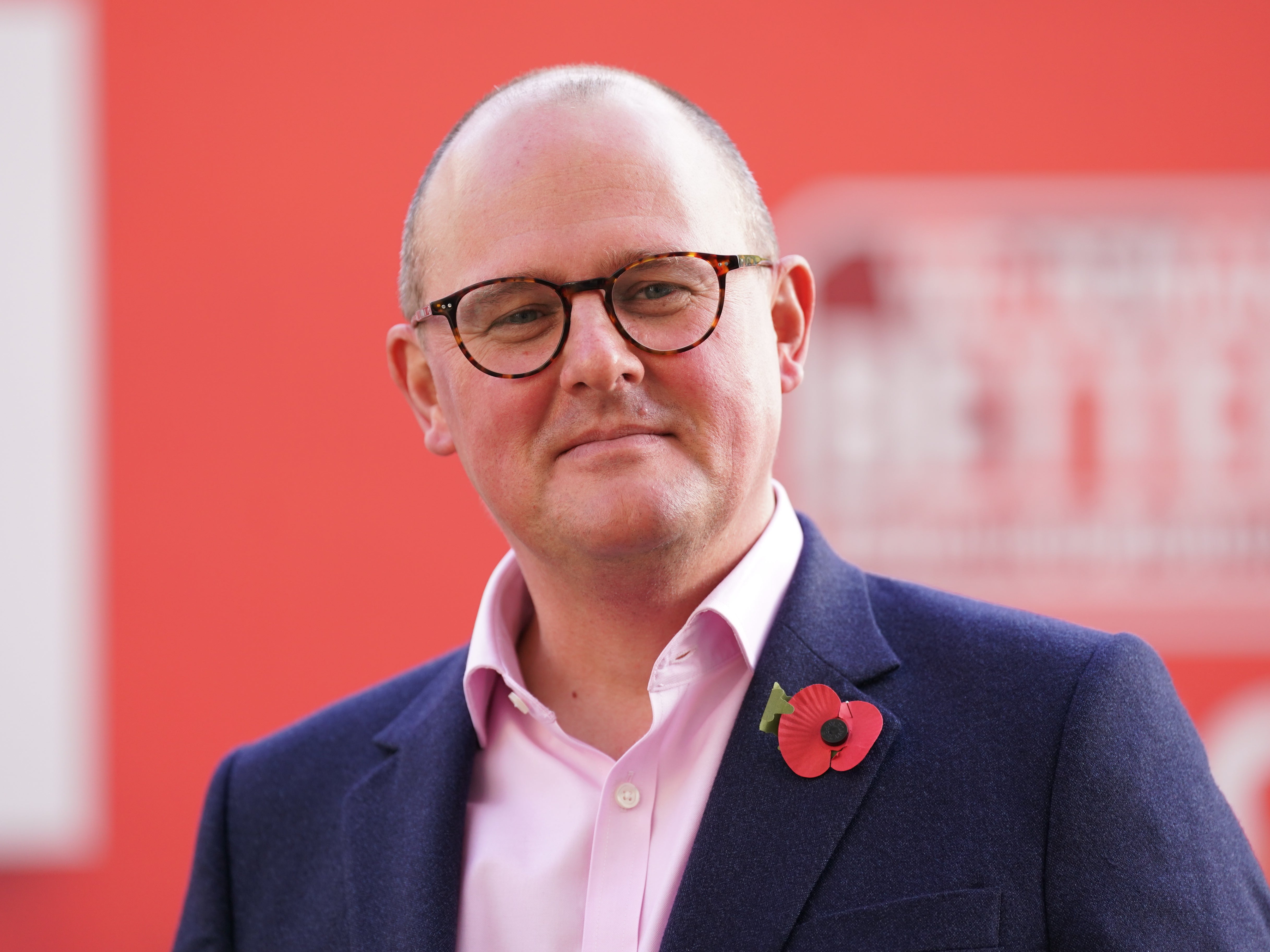 TUC general secretary Paul Nowak