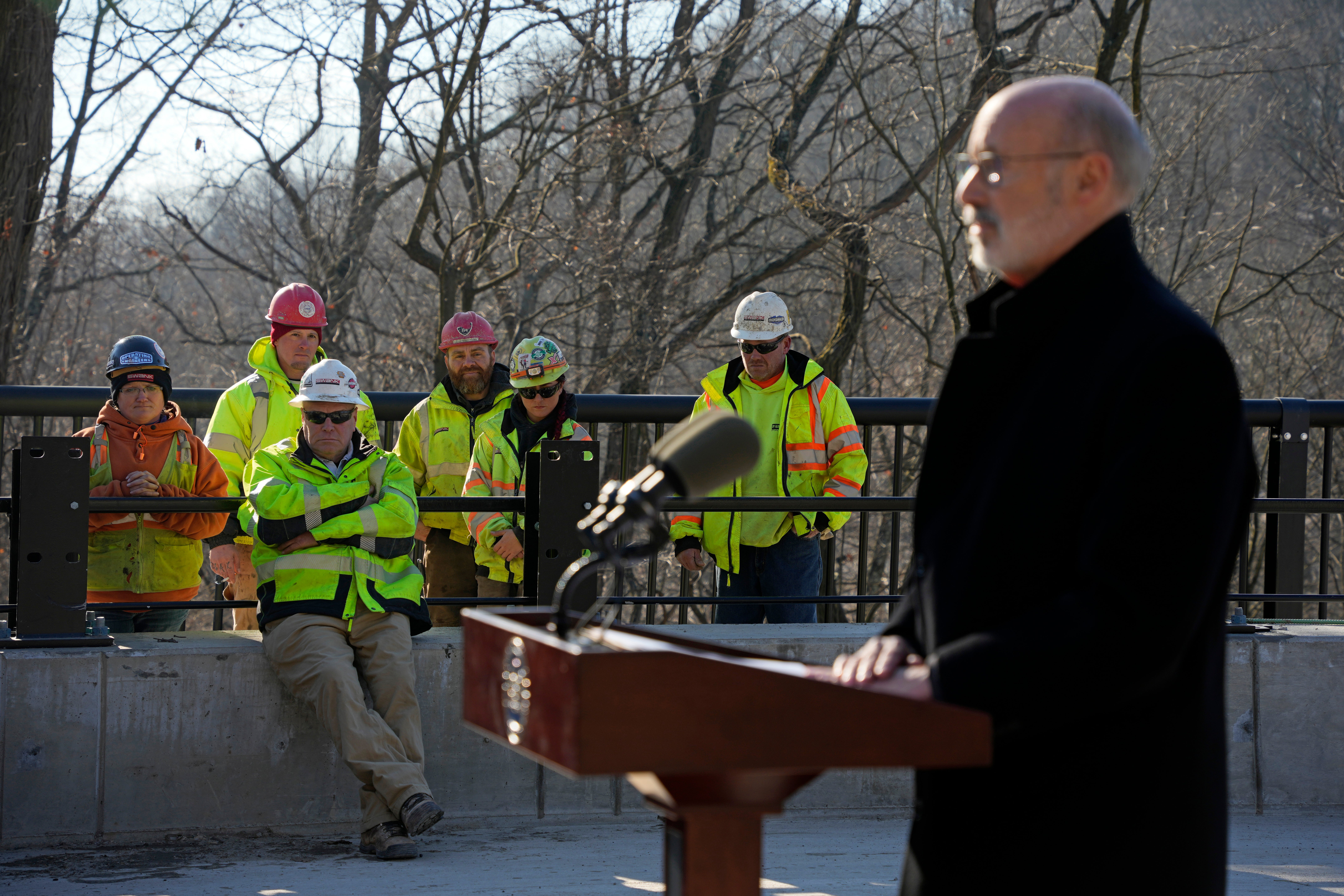 Bridge Collapse Pittsburgh