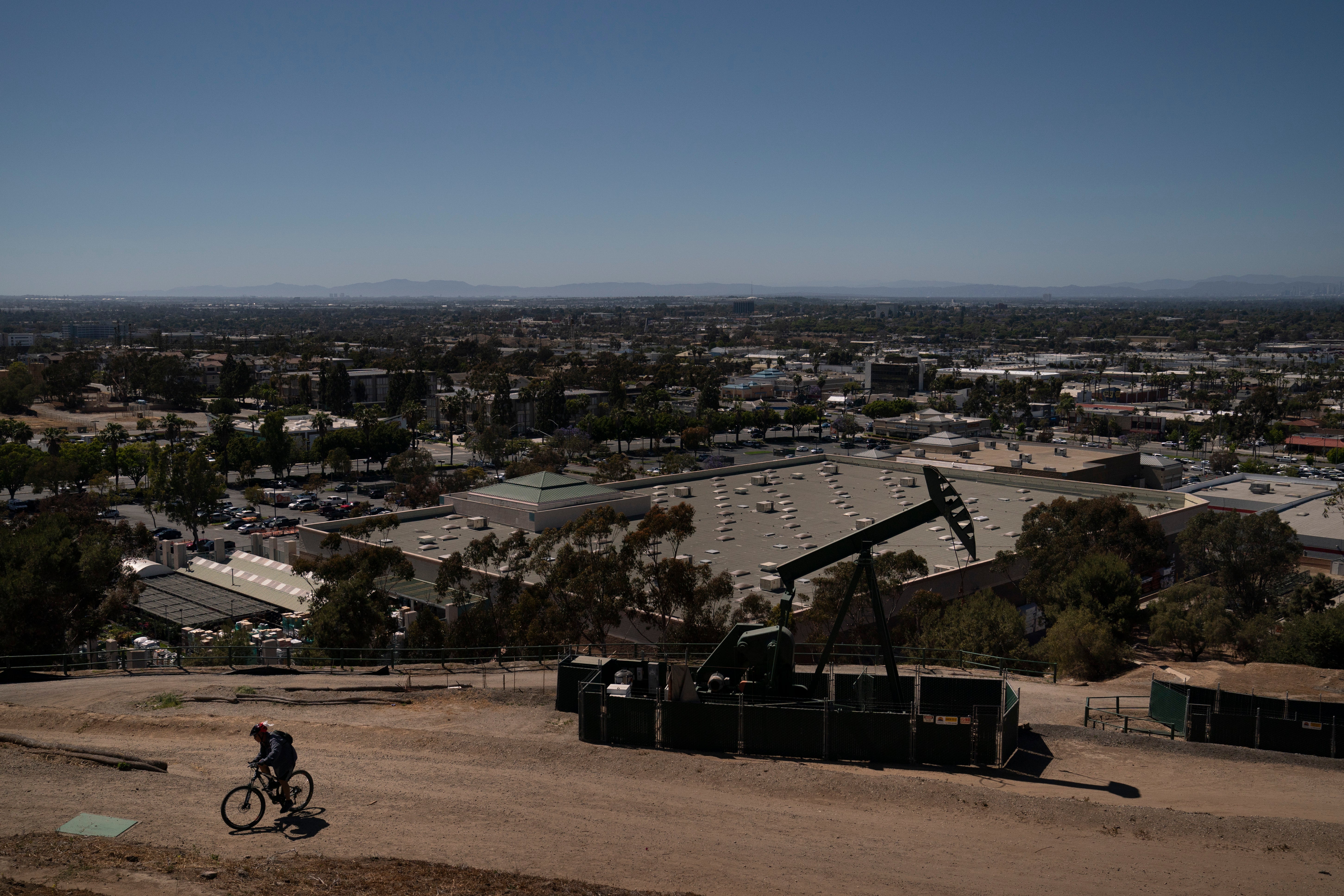 California Oil Wells Ban Referendum