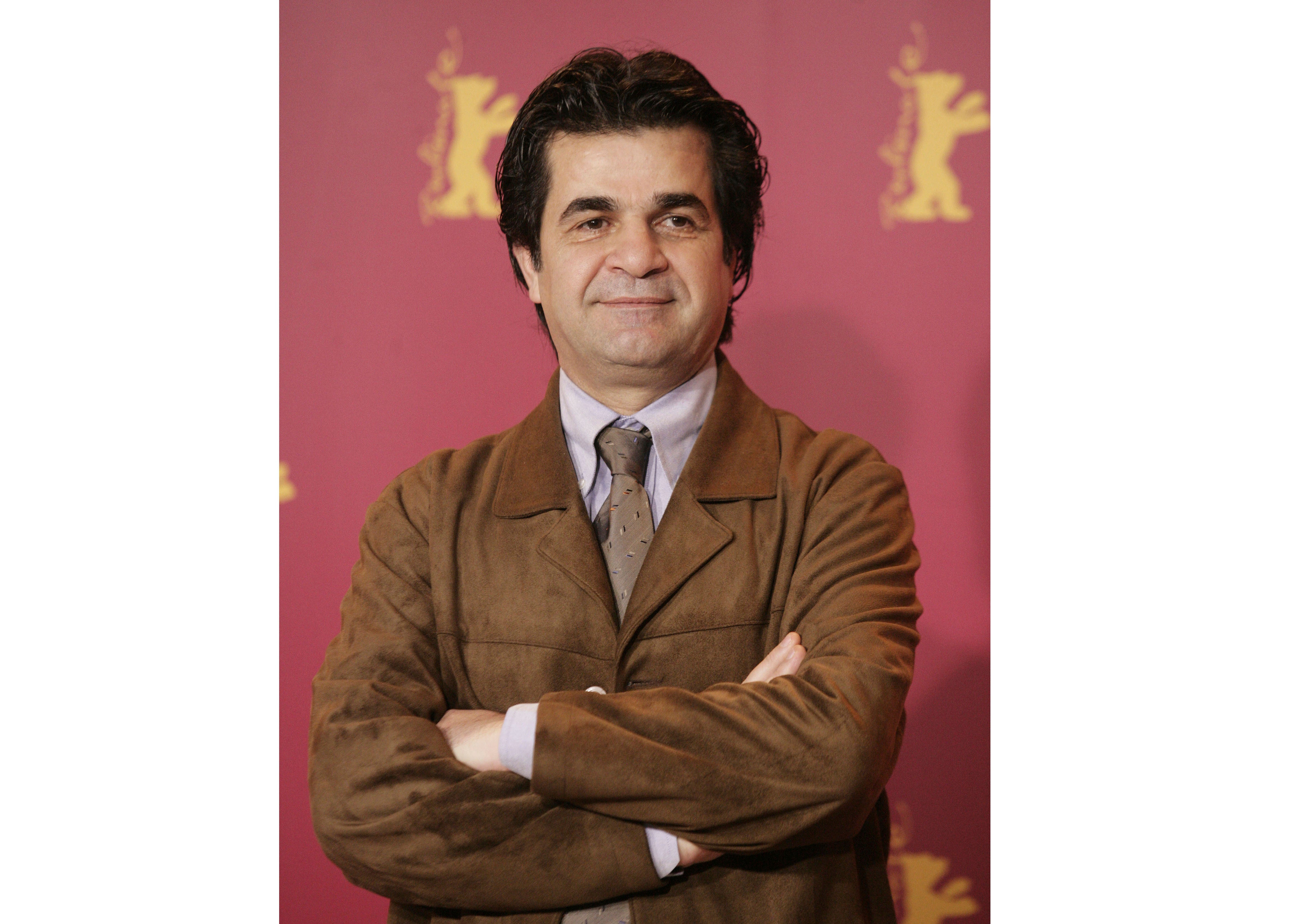 Film-Imprisoned Iranian Director