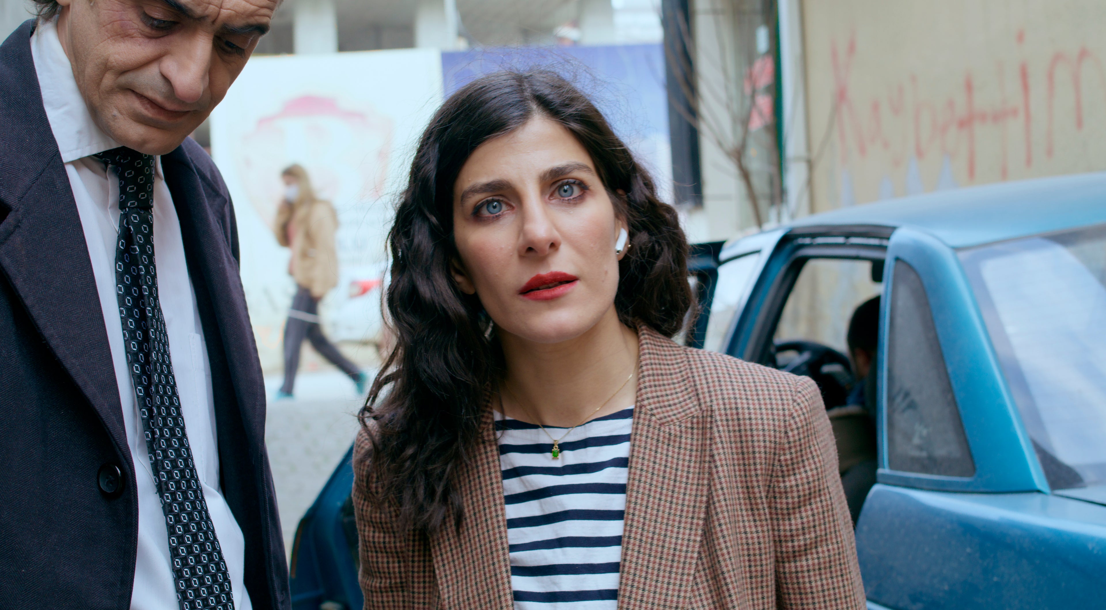 Film-Imprisoned Iranian Director