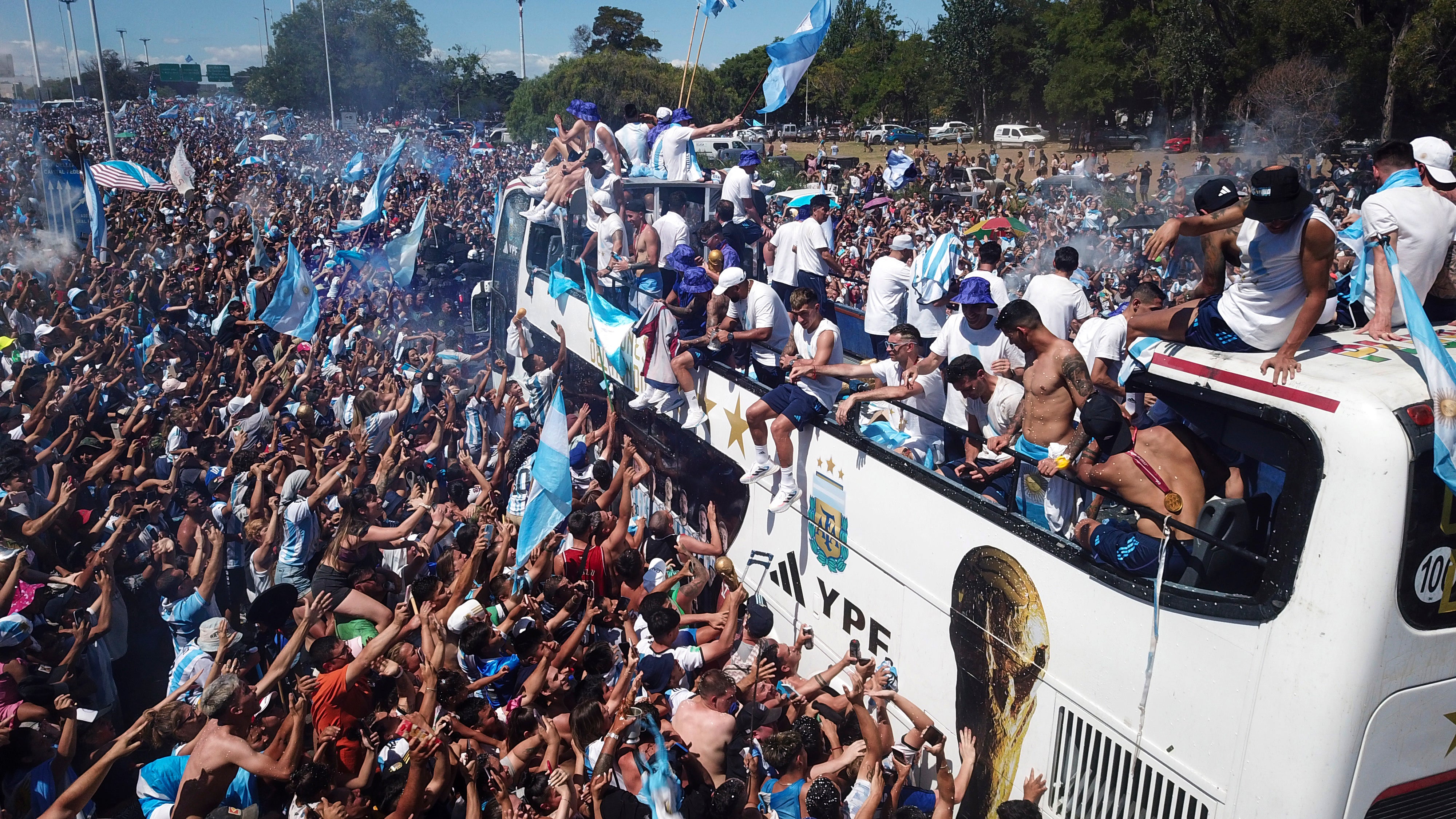 Argentina Wcup Soccer