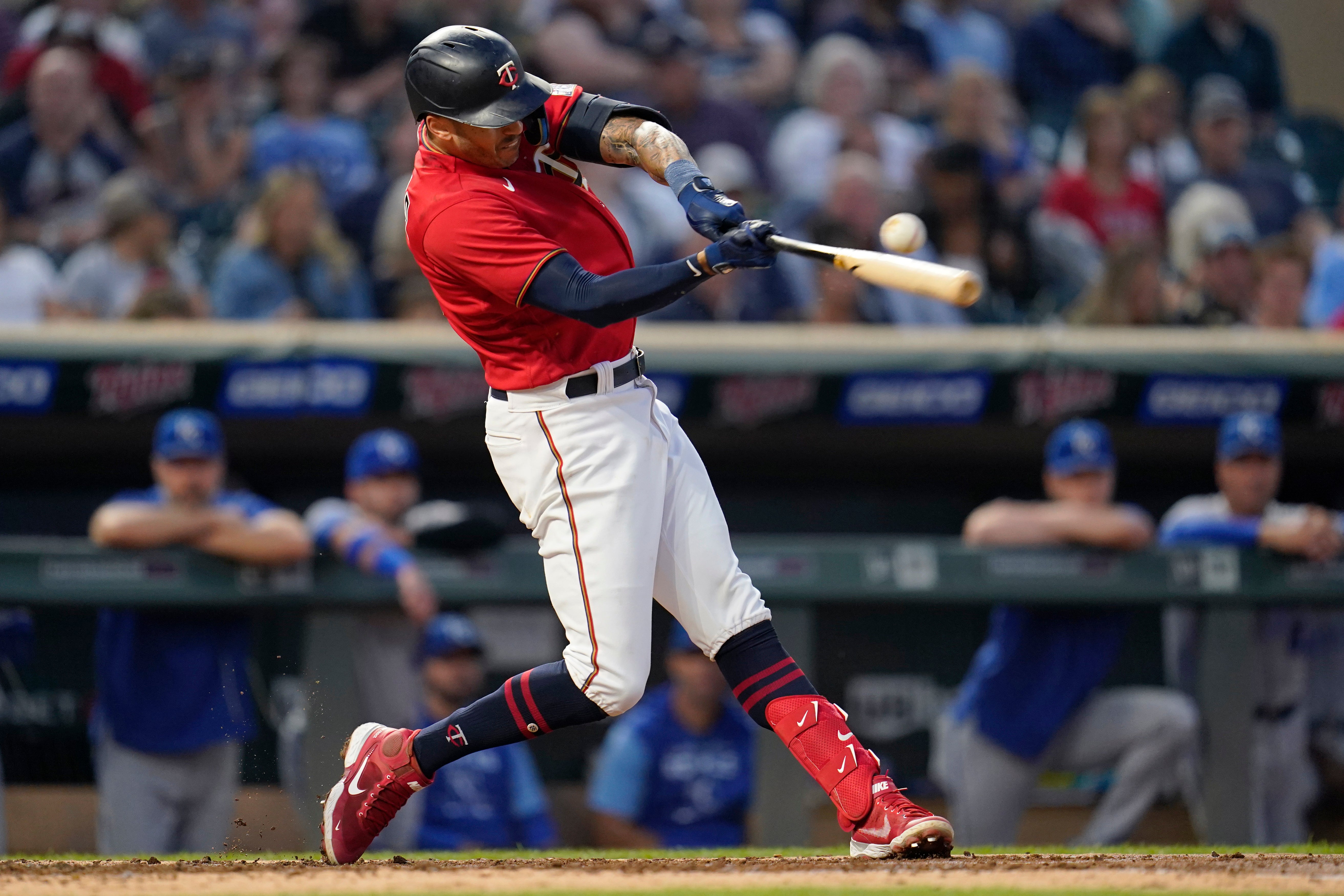 Mets Correa Baseball