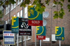 Revealed: The ten towns that saw house prices rise the most in 2022