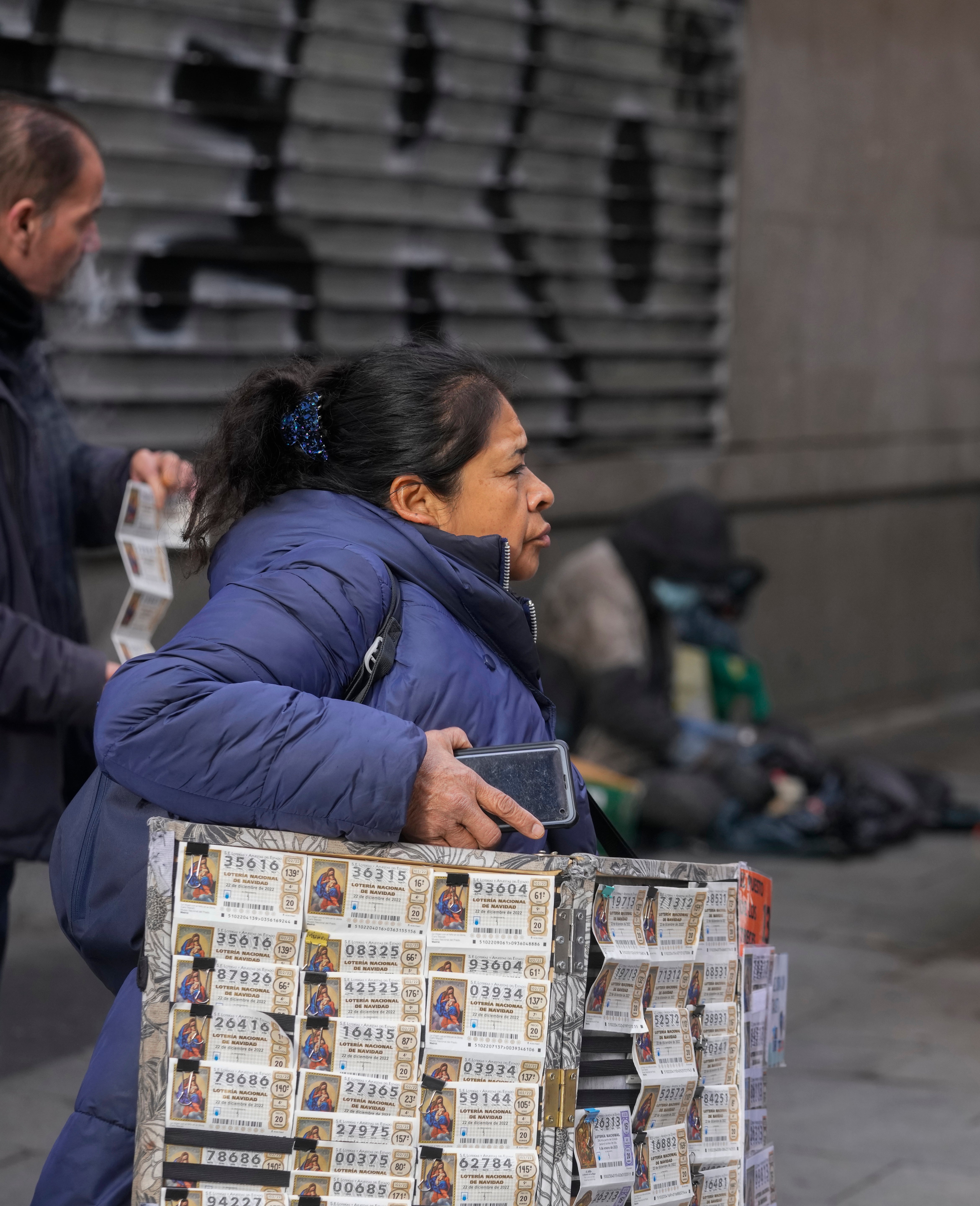 Spain Christmas Lottery