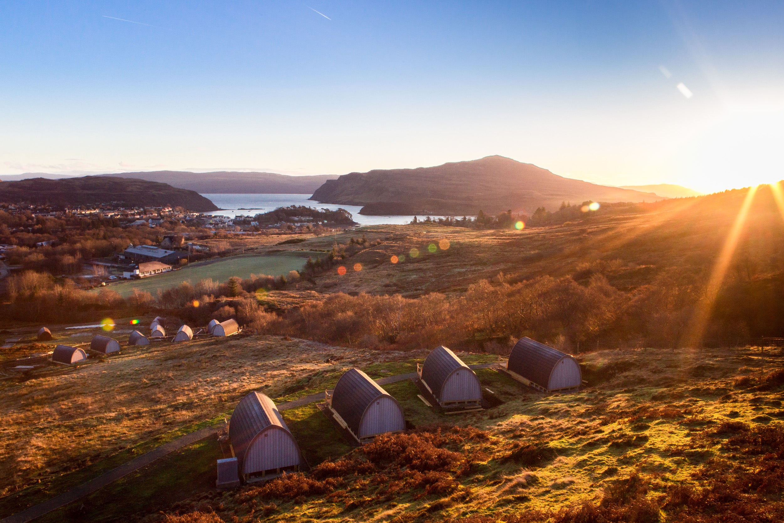 Wilderness vibes on Skye