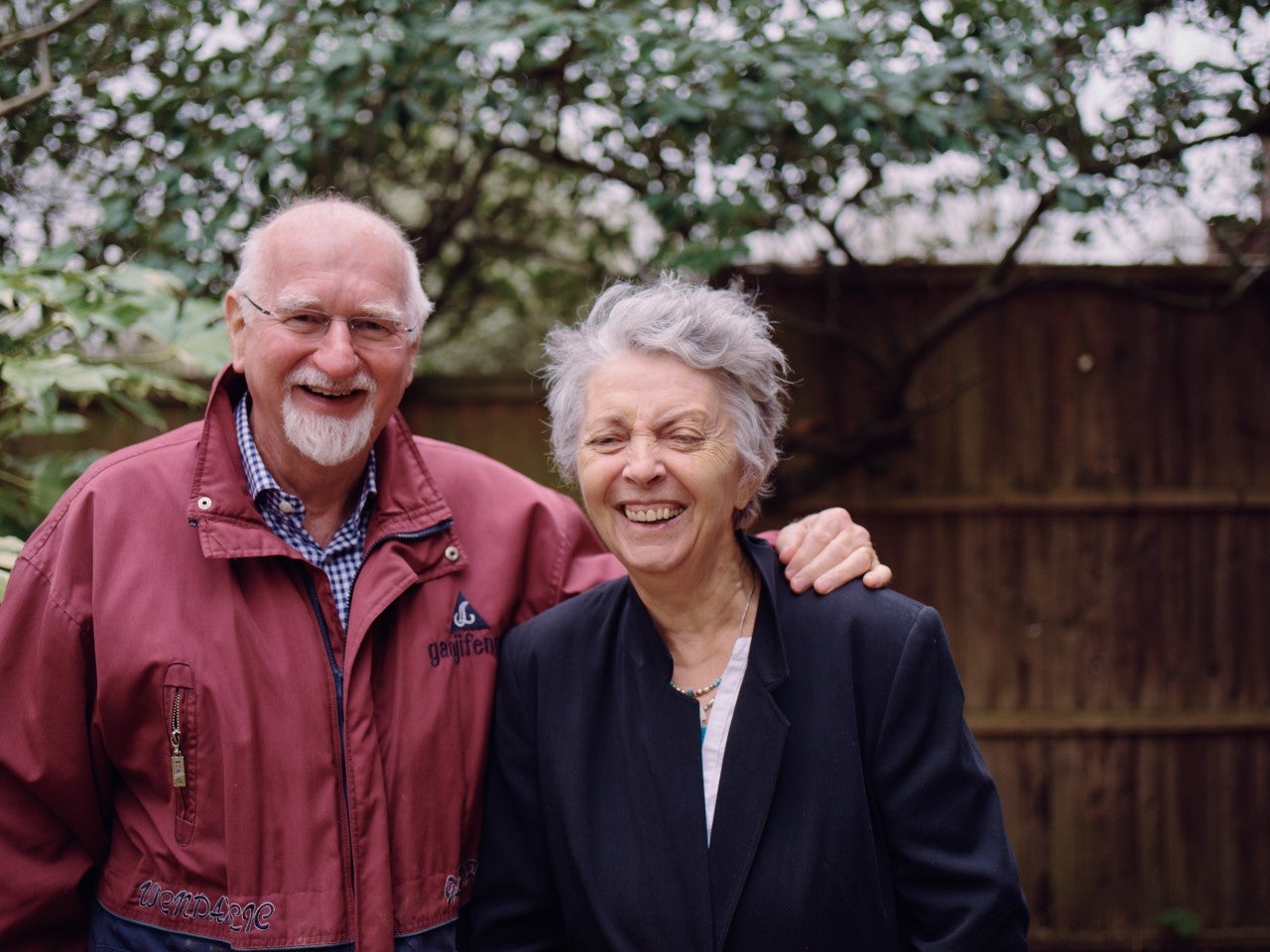 Trina Armstrong, 76, from north London, waited four years for an accurate diagnosis of a rare form of Alzheimer’s disease