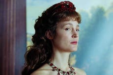 Corsage review: Vicky Krieps is a haunted royal with a 19.5-inch waist in this tastefully anachronistic romp
