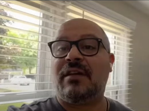 UAE to deport activist ‘taken away in unmarked car’ who called for Cop27 protests