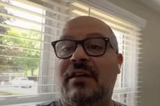 UAE to deport activist ‘taken away in unmarked car’ who called for Cop27 protests