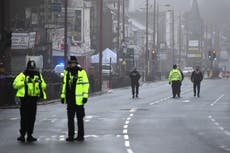 Birmingham stabbing: Man killed and two people seriously injured in early hours street attack