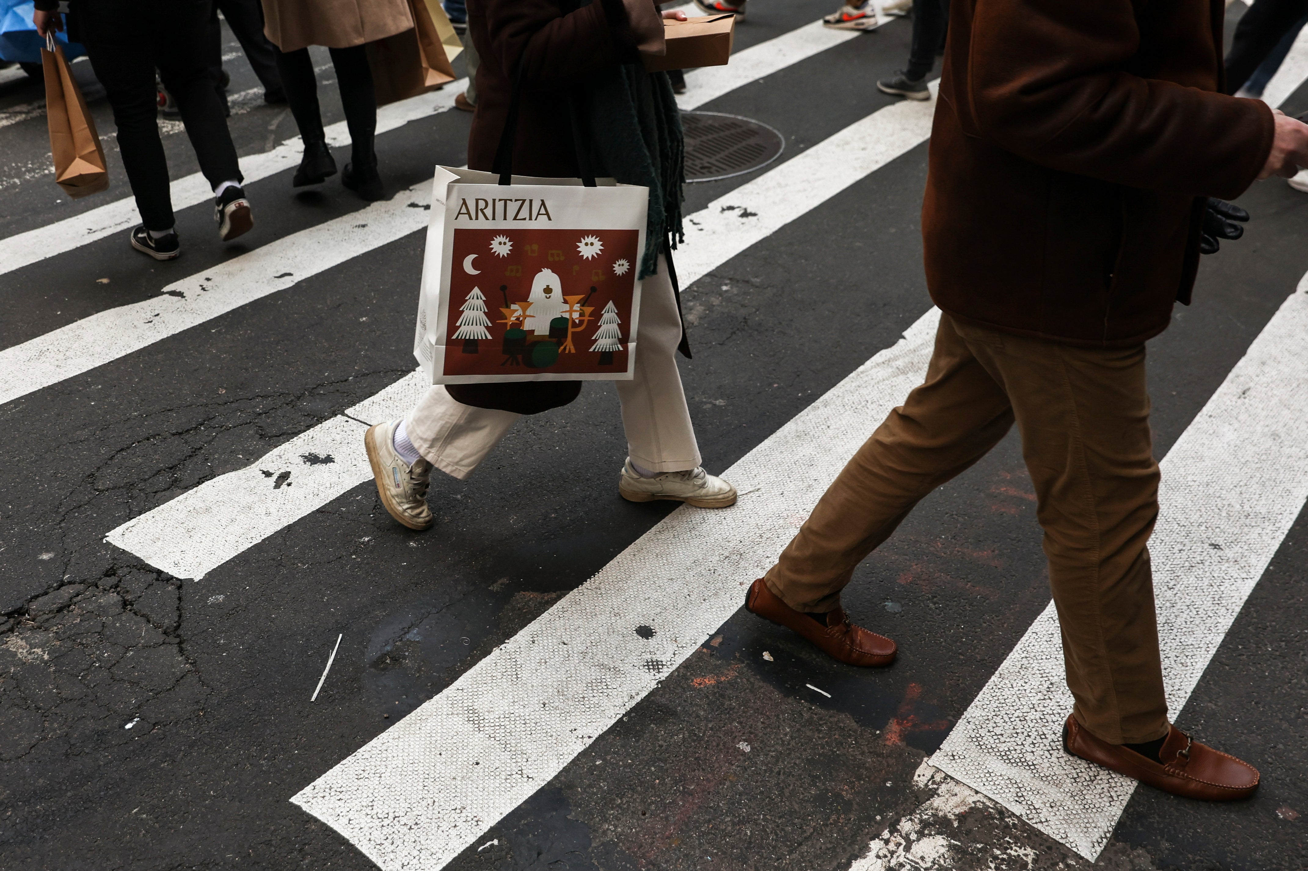 Holiday Last Minute Shoppers