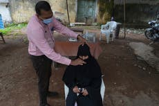 India to randomly test international visitors for COVID-19