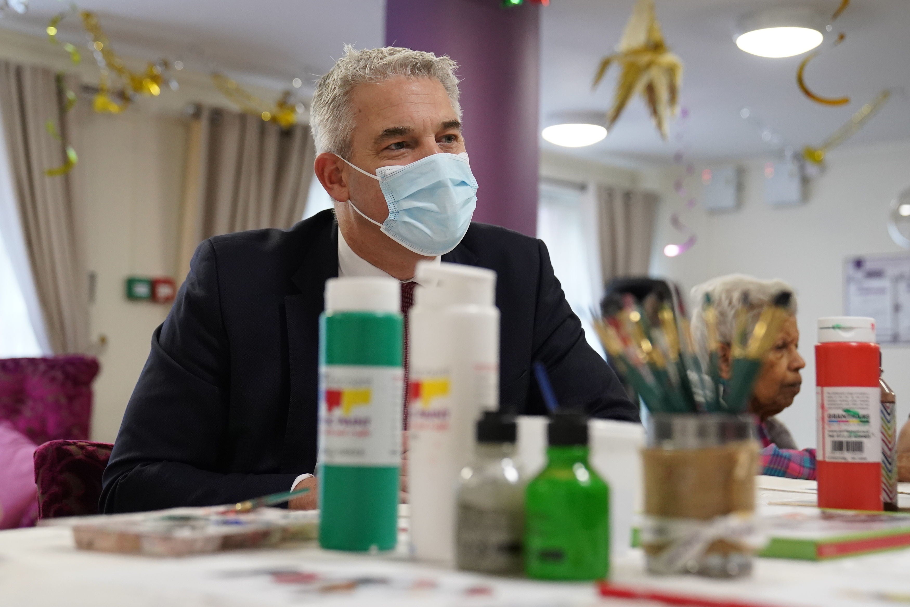 The NHS saved my life – and I have a message for Steve Barclay