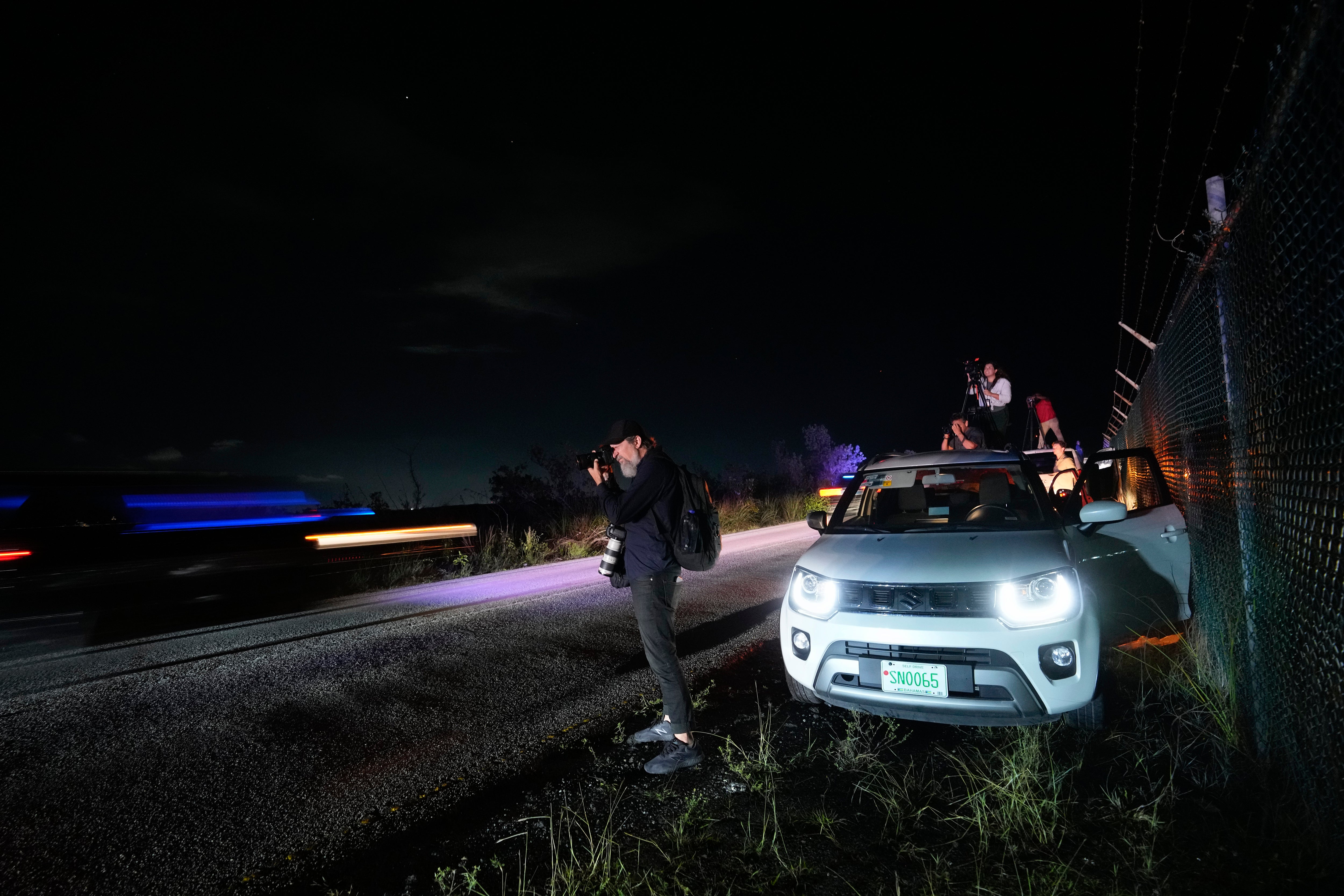 Bahamas FTX Bankman Fried Arrested