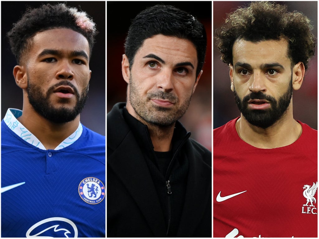 How will the Premier League’s top clubs fare over Christmas and into 2023?