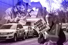 I’m a nurse – this is why I voted to strike