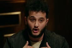 Why I am totally addicted to The Traitors, some of the best TV of the year