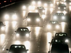 Drivers warned of ‘traffic nightmare’ during Christmas journeys amid road staff strikes