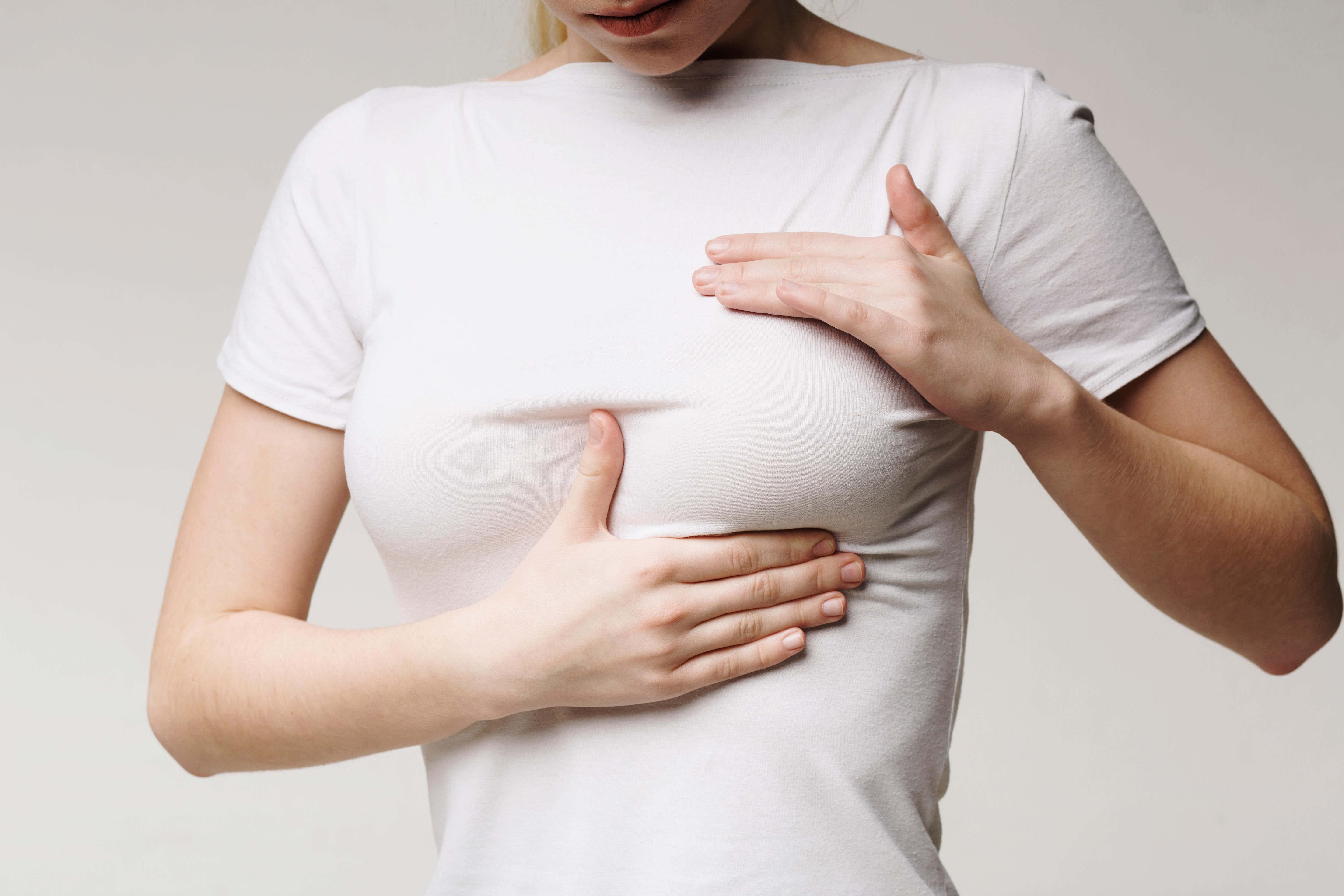 One in seven women in Britain will develop breast cancer at one point in their life – with one woman diagnosed every 10 minutes (Prostock-studio/Alamy/PA)