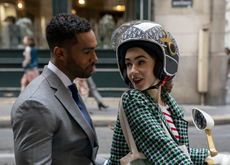 Emily in Paris season three: Viewers brand finale ‘cruel’ and ‘unexpected’ 